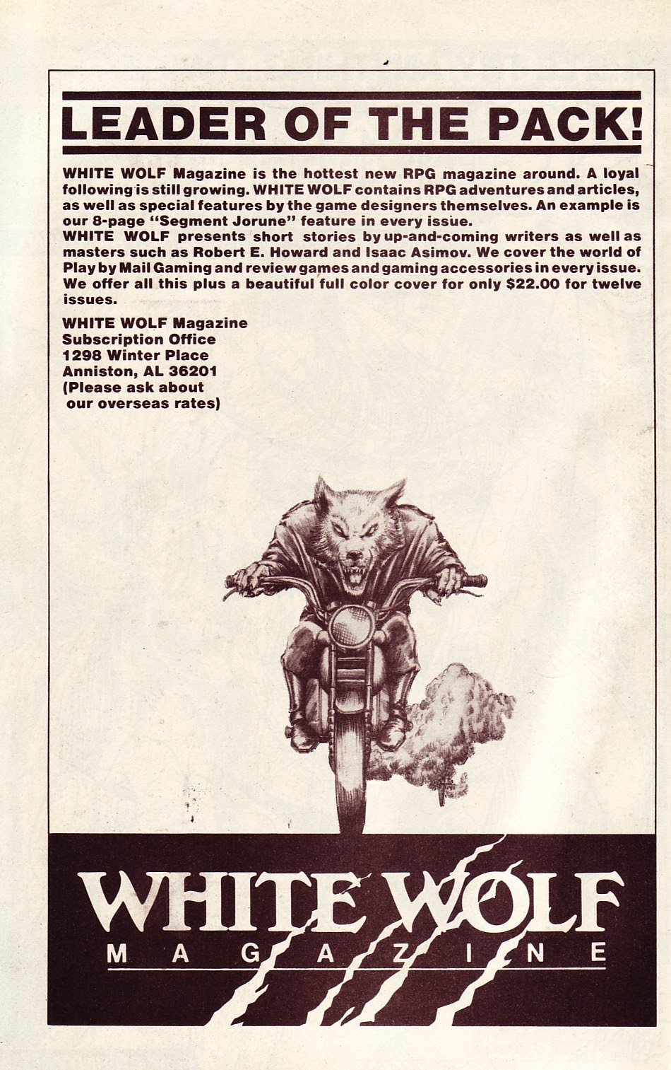 Read online Liberator (1987) comic -  Issue #6 - 31