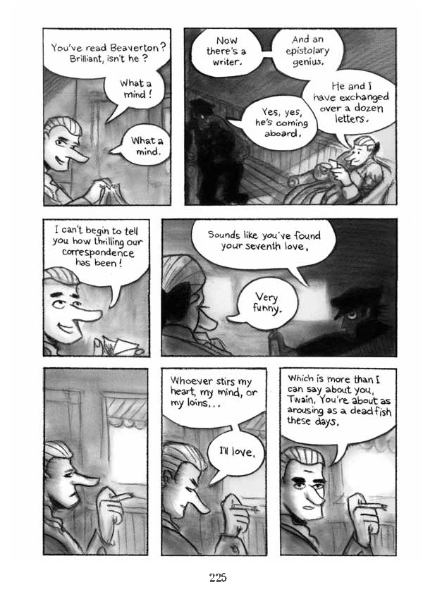Read online Sailor Twain comic -  Issue # TPB (Part 3) - 26