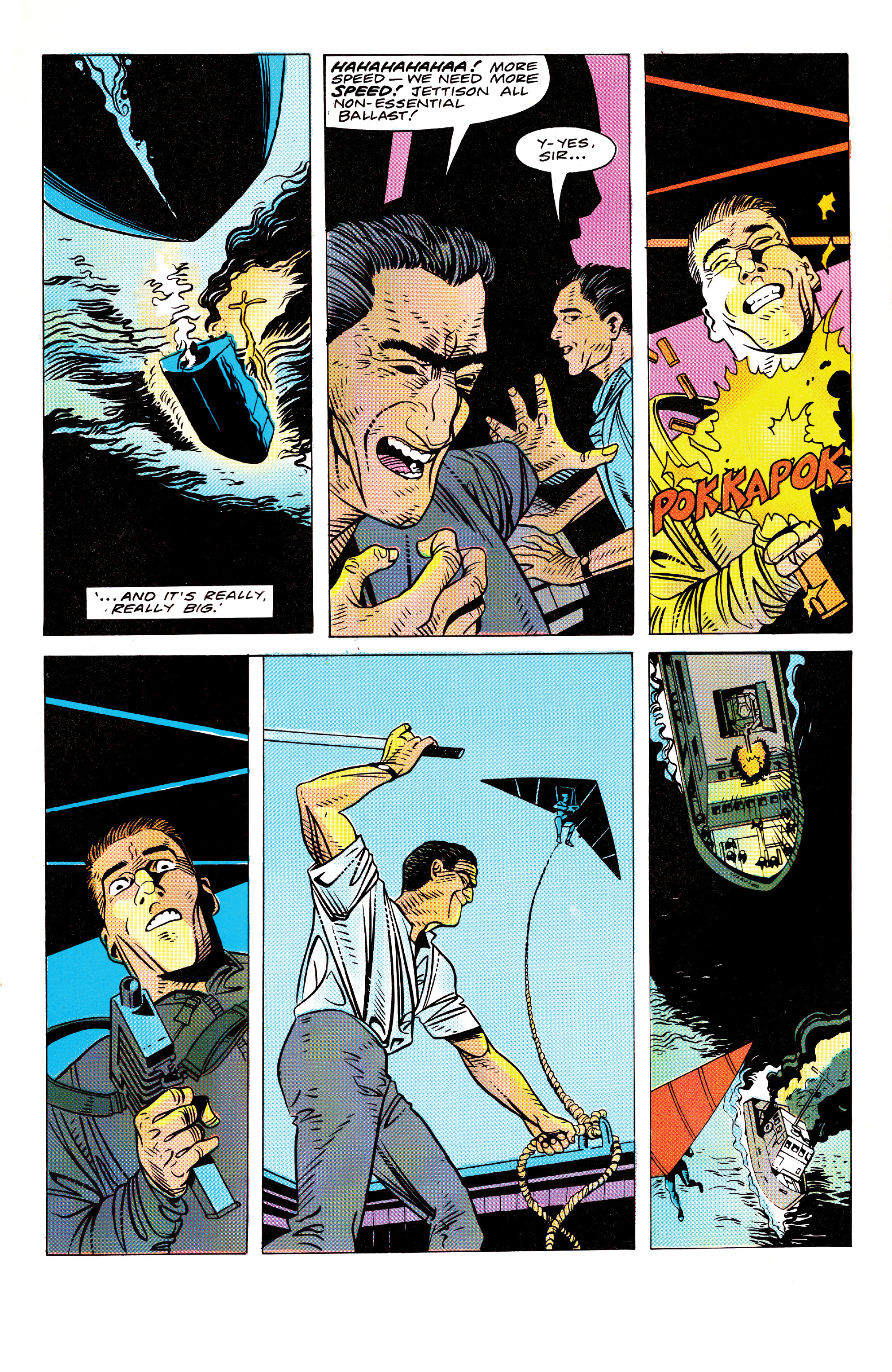 Read online Knights of Pendragon Omnibus comic -  Issue # TPB (Part 1) - 69
