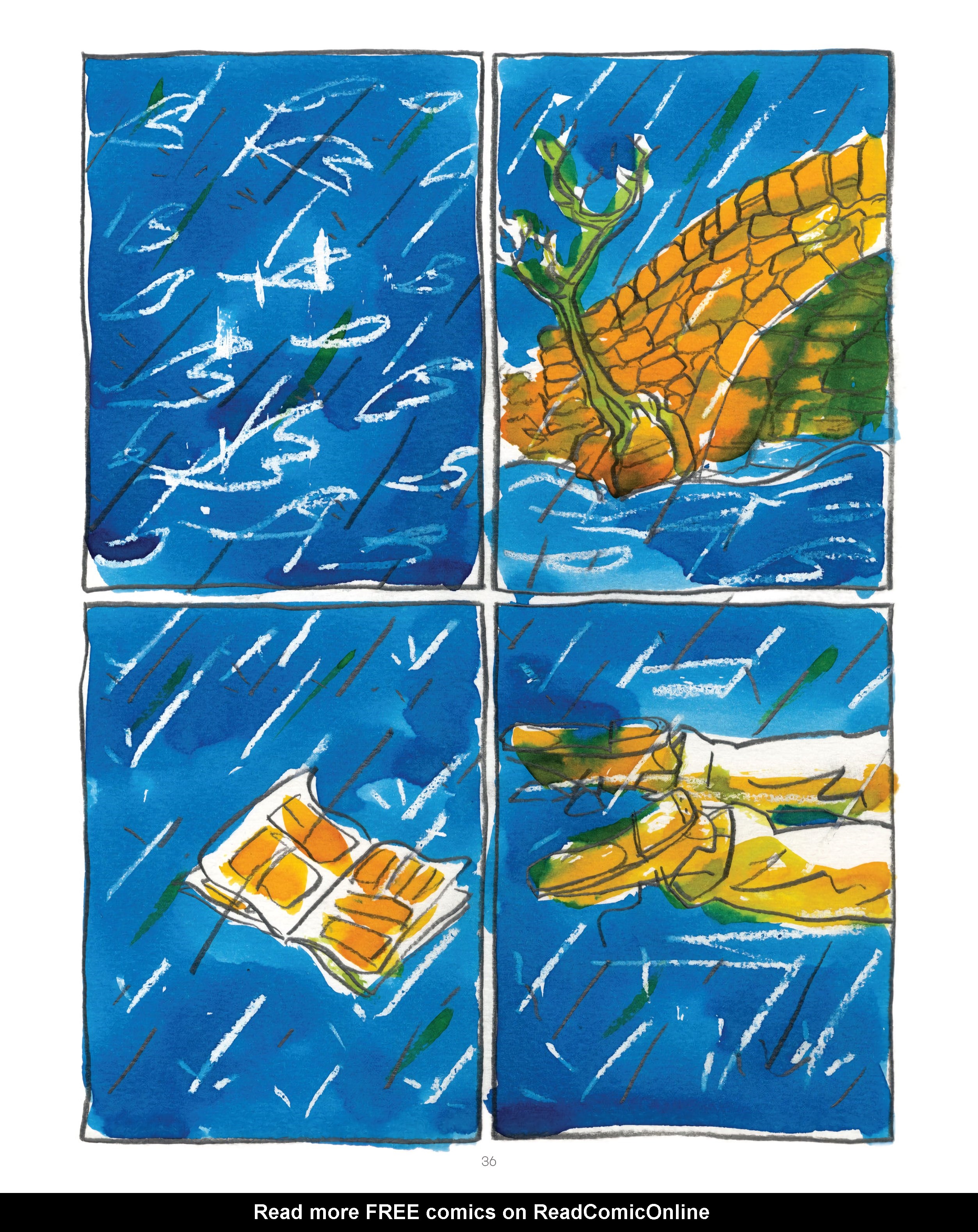 Read online Rivers comic -  Issue # TPB (Part 1) - 38