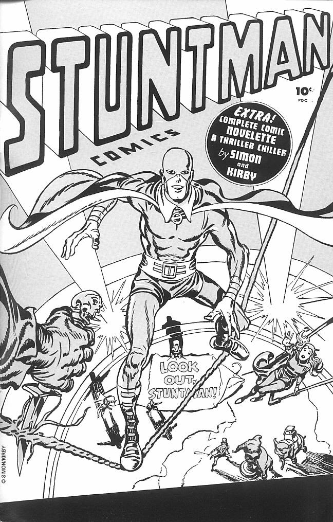 Read online Official Golden-Age Hero & Heroine Directory comic -  Issue # TPB - 76