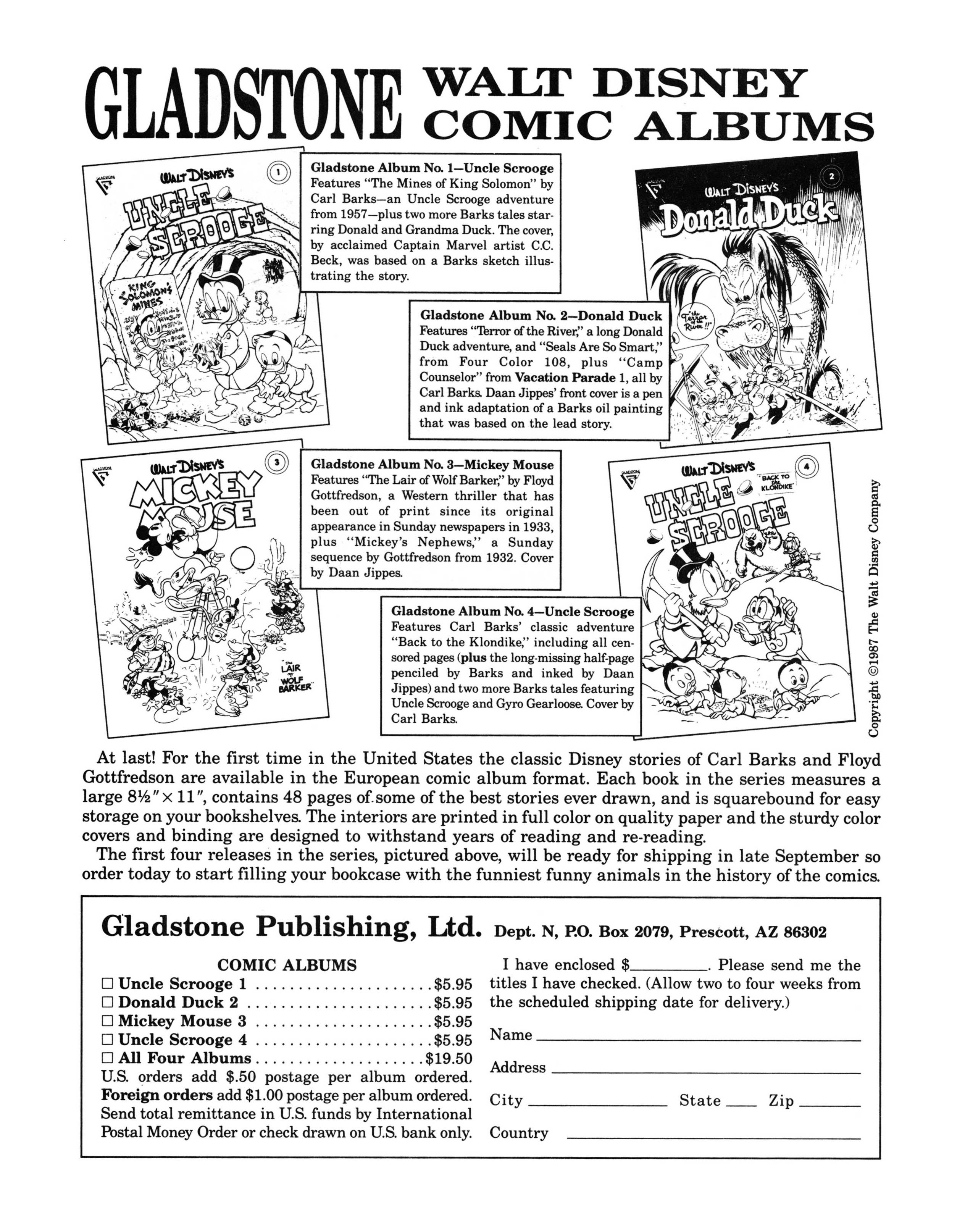 Read online Nemo: The Classic Comics Library comic -  Issue #26 - 7