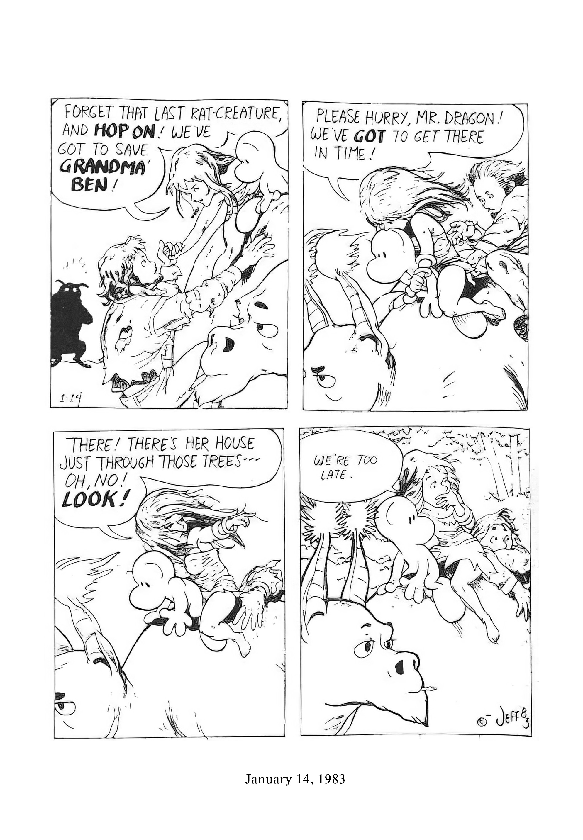 Read online Thorn: Tales From The Lantern comic -  Issue # TPB (Part 1) - 65