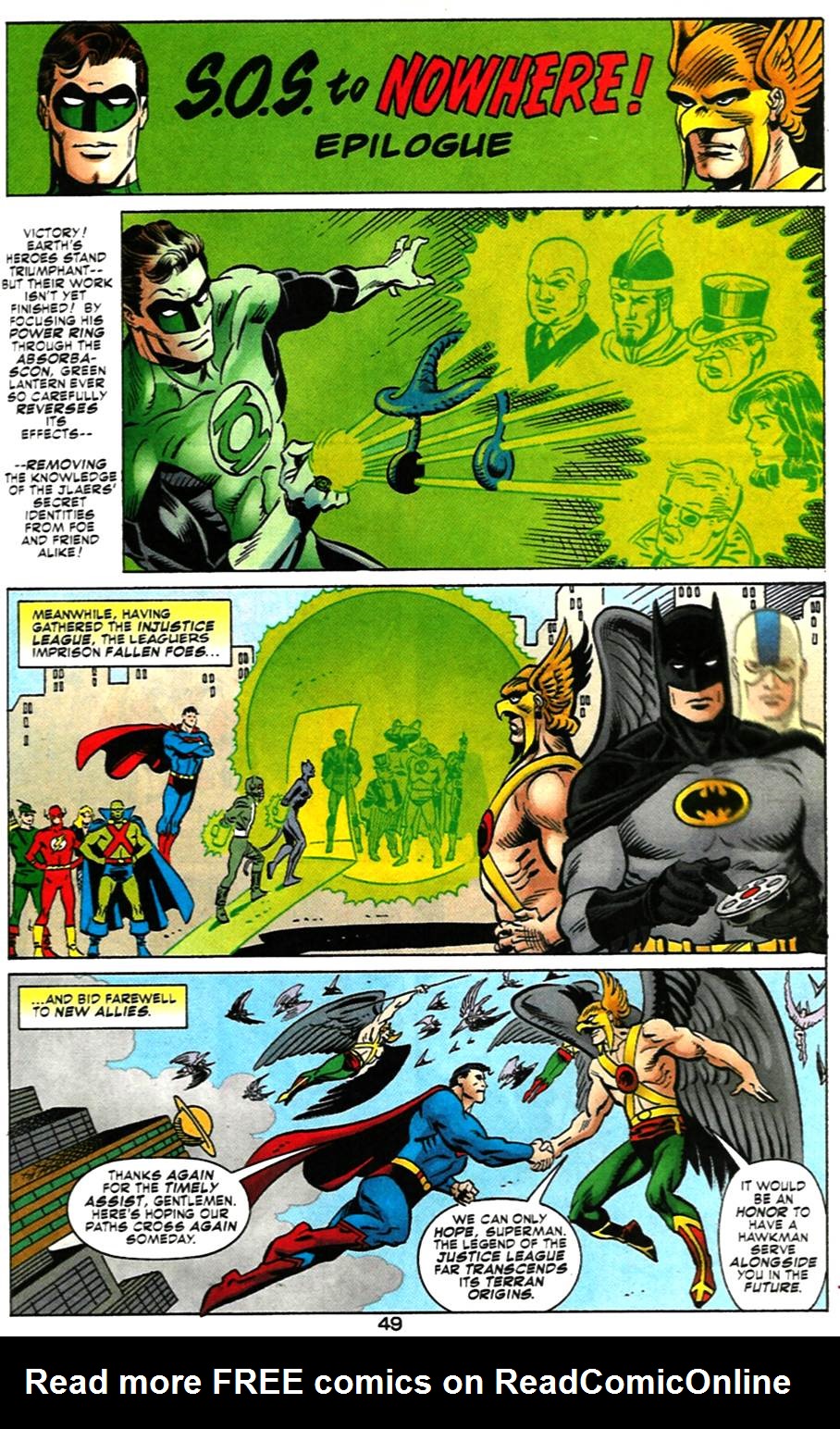 Read online Silver Age 80-Page Giant comic -  Issue # Full - 50