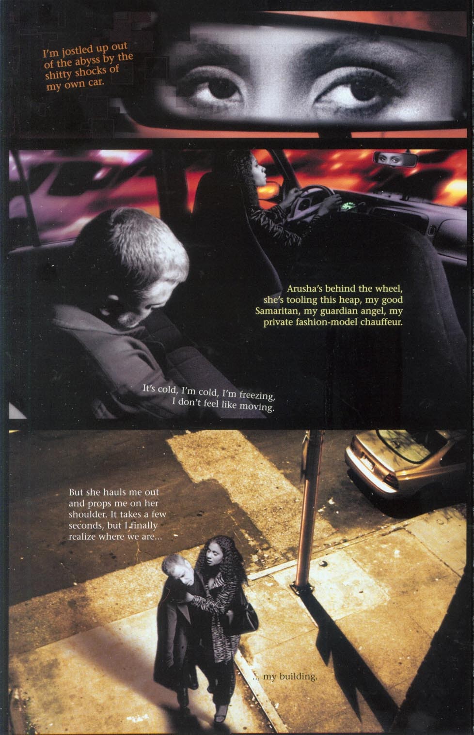 Read online I, Paparazzi comic -  Issue # TPB - 40