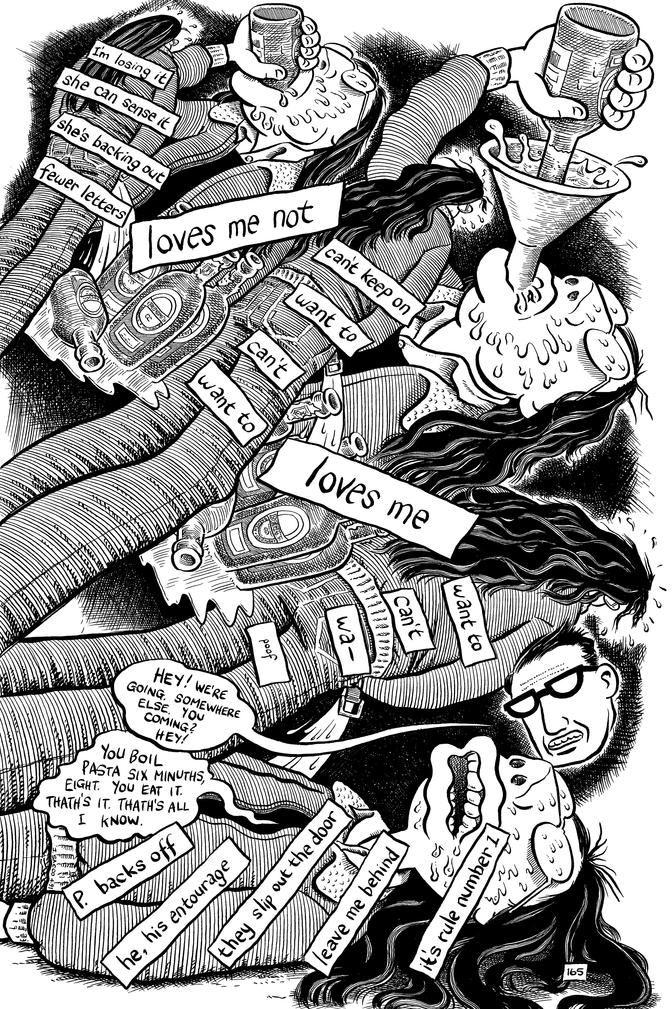 Read online Notes from a Defeatist comic -  Issue # TPB (Part 2) - 62