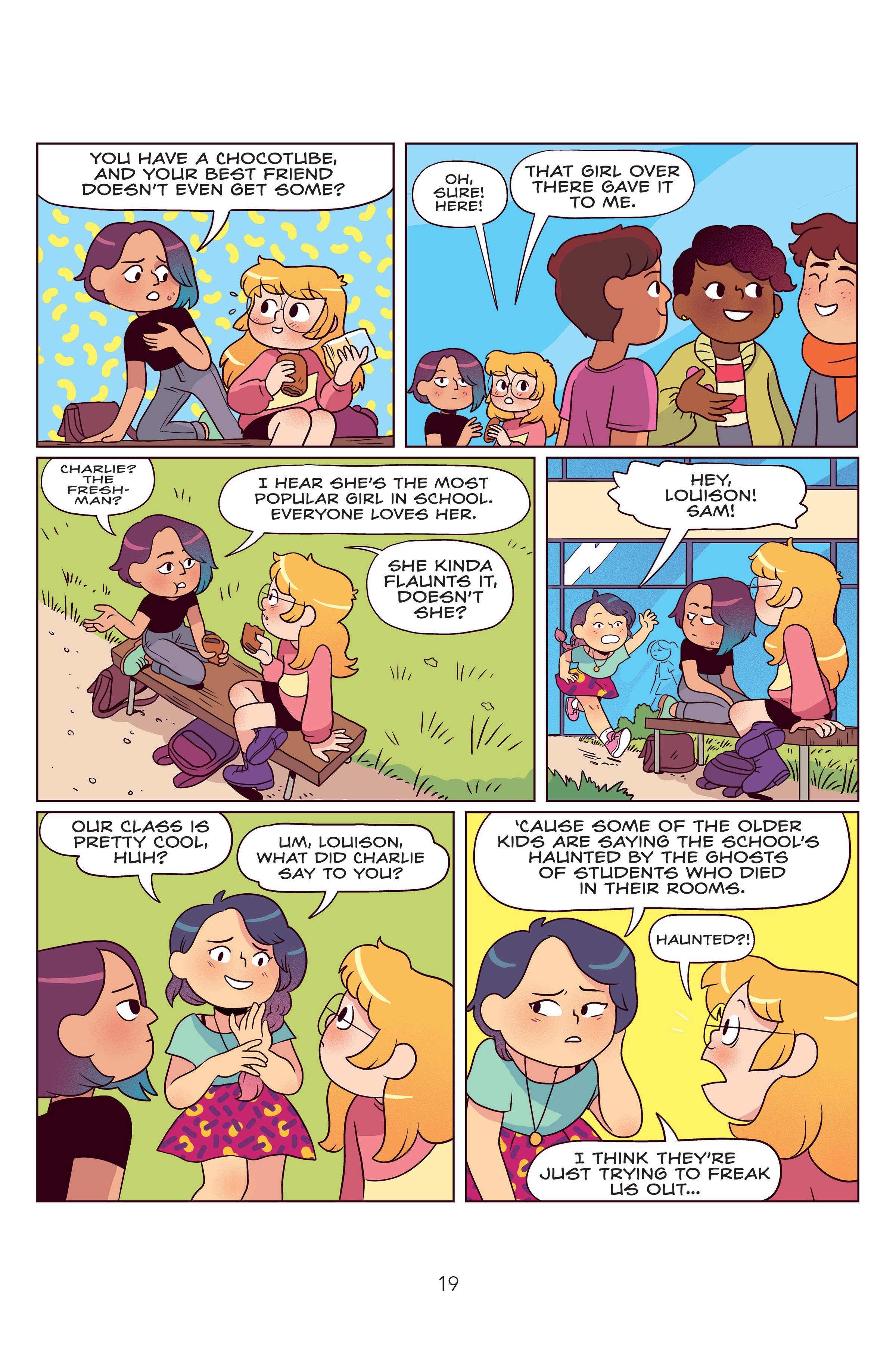 Read online Wonder Pony comic -  Issue # TPB - 18