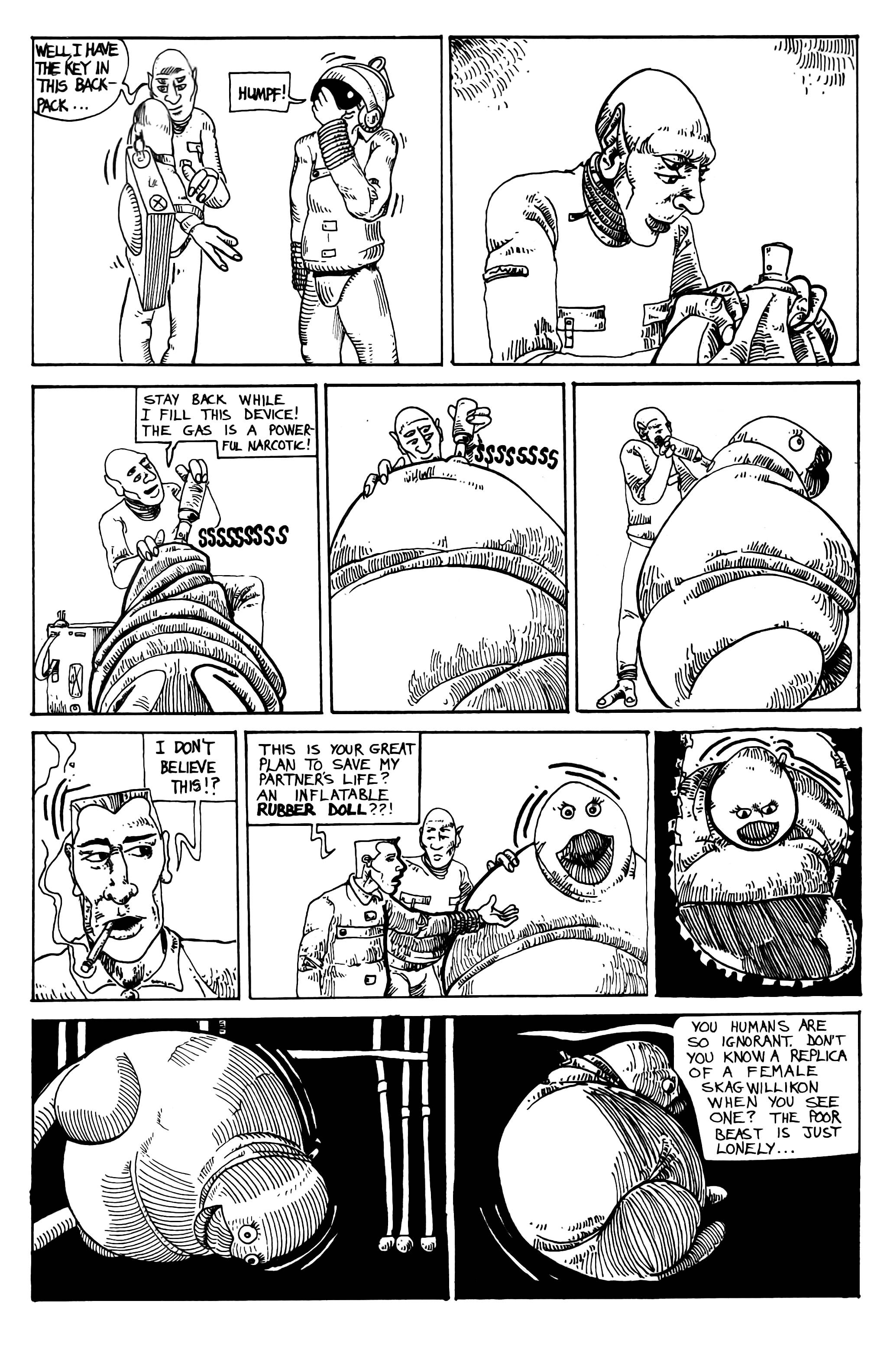 Read online Stark: Future comic -  Issue #10 - 30