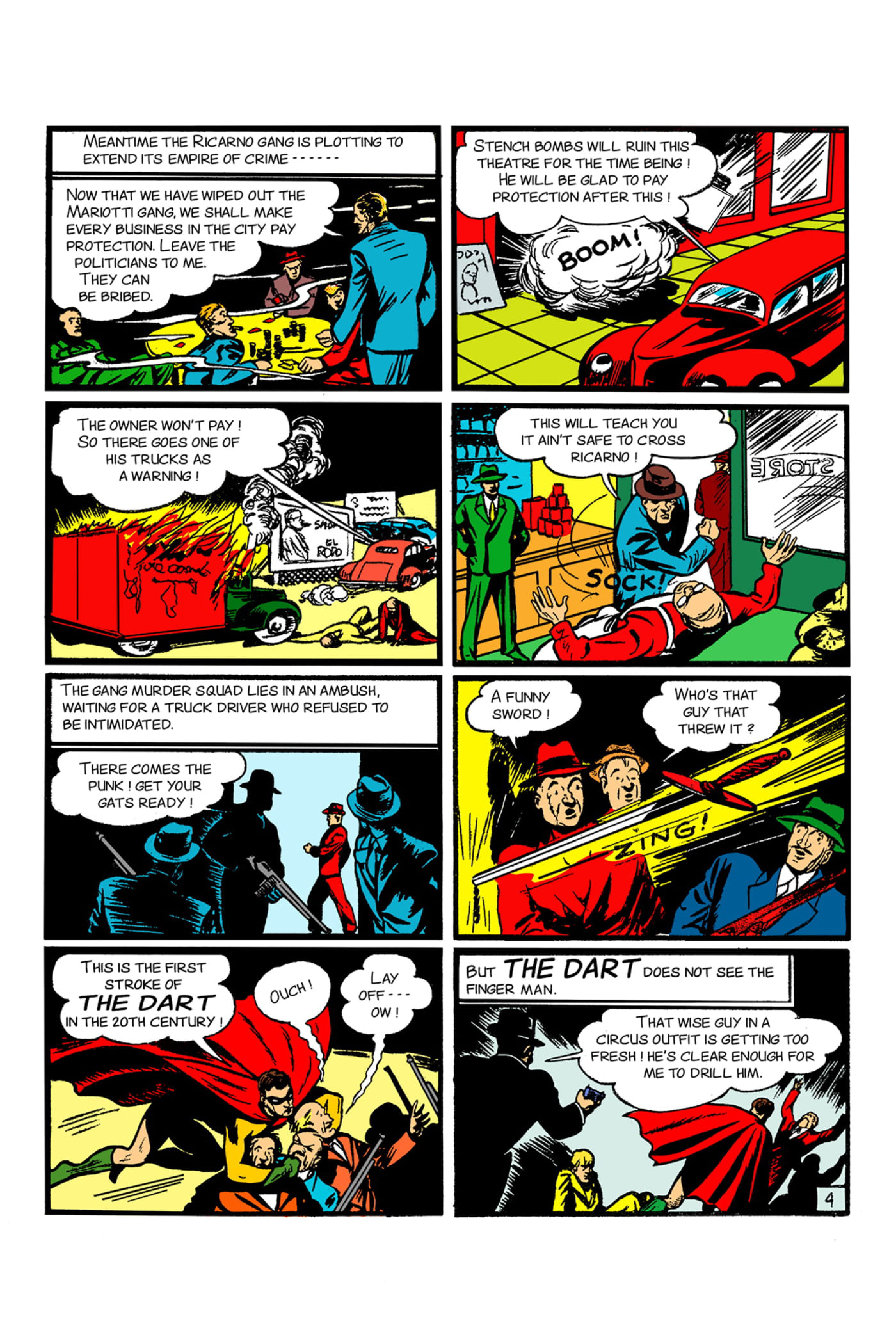 Read online Fantastic Fantasy comic -  Issue #7 - 18