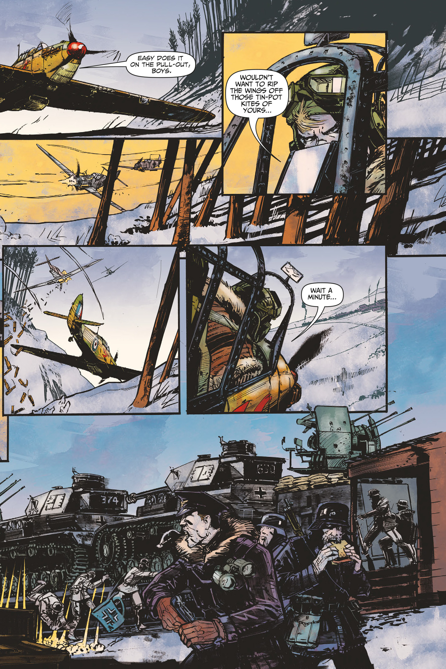 Read online Judge Dredd Megazine (Vol. 5) comic -  Issue #462 - 105
