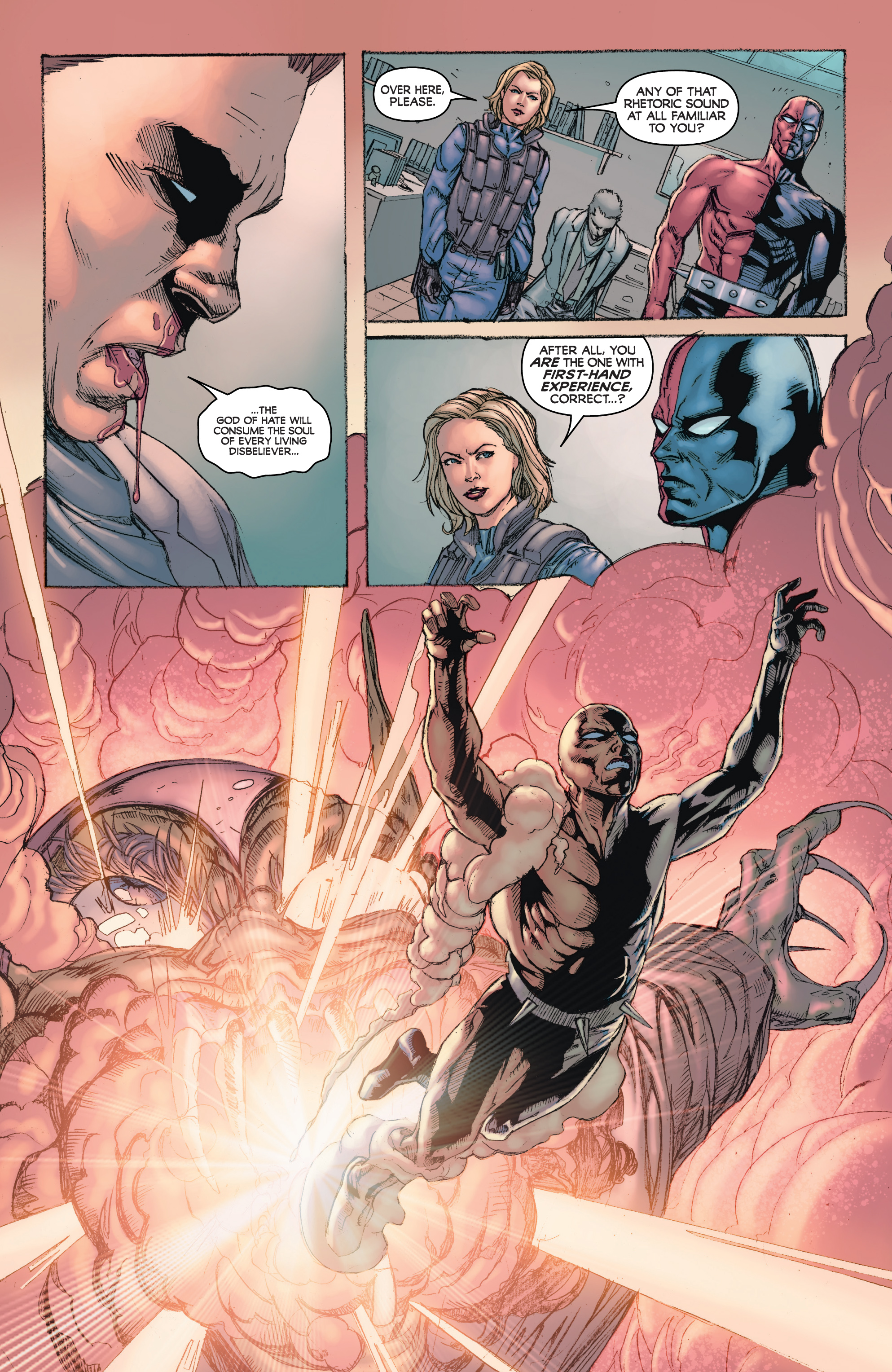 Read online Project: Superpowers Omnibus comic -  Issue # TPB 3 (Part 1) - 20