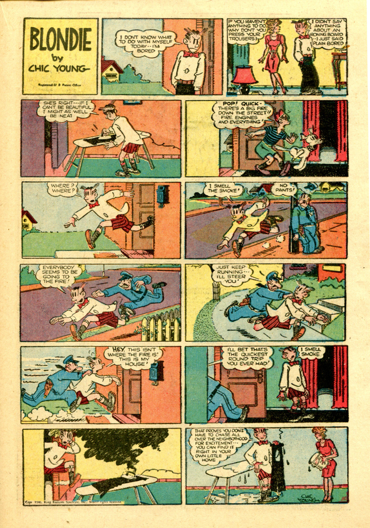 Read online Ace Comics comic -  Issue #129 - 23