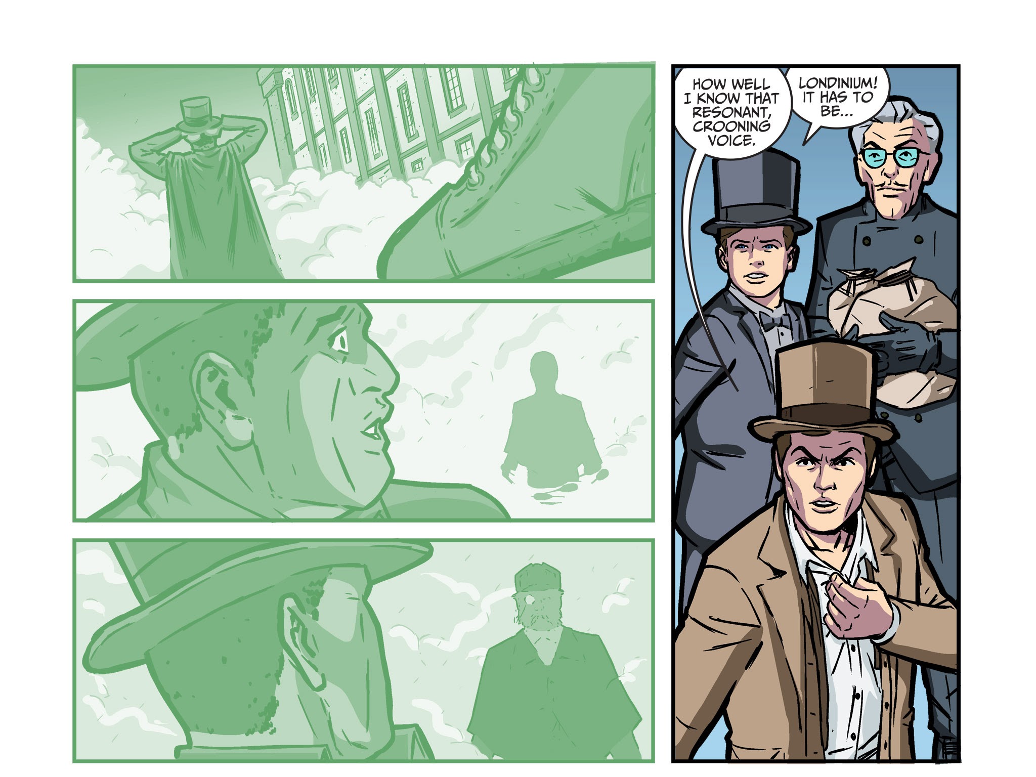 Read online Batman '66 [I] comic -  Issue #50 - 50