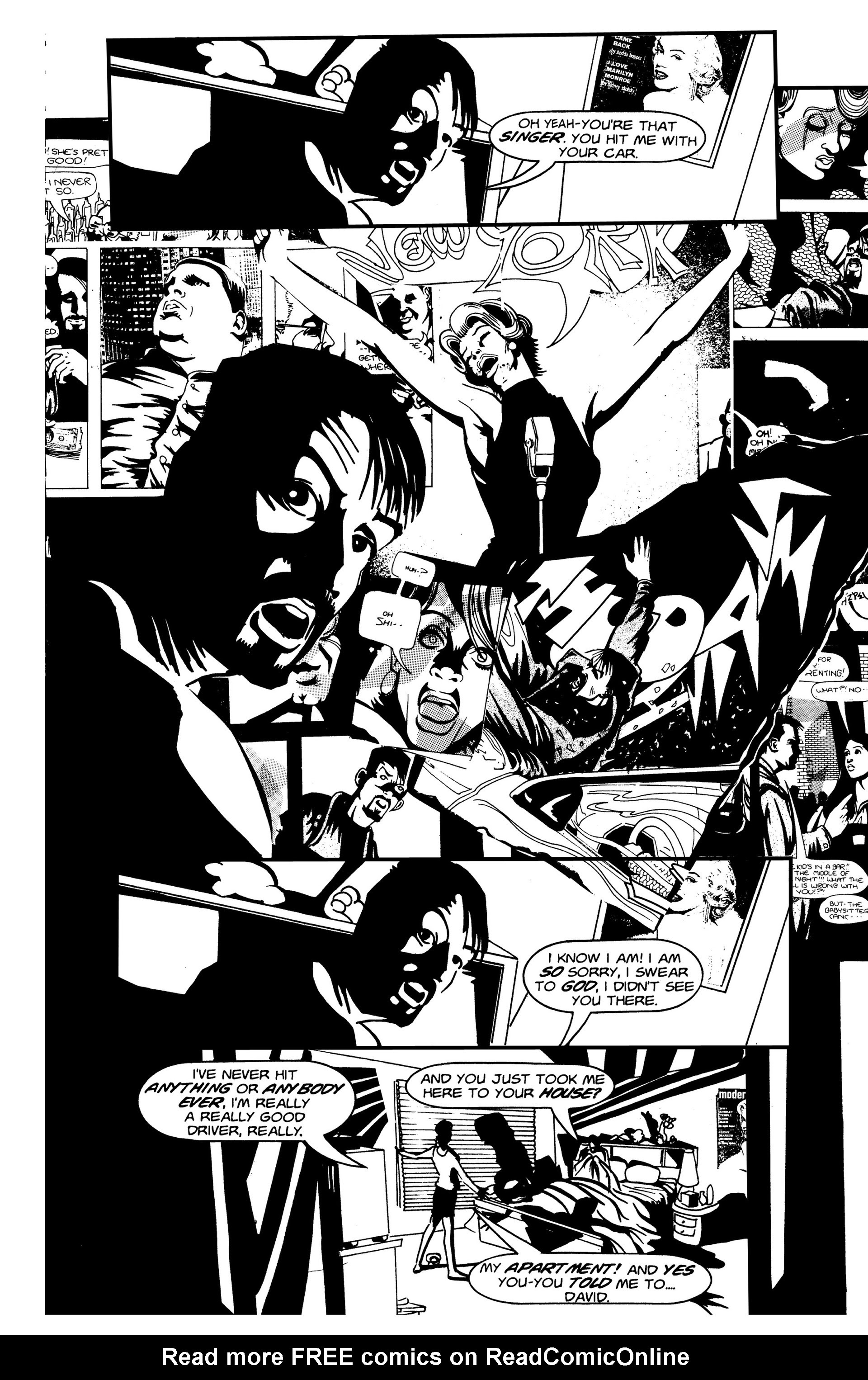 Read online Goldfish (2022) comic -  Issue # TPB (Part 1) - 97