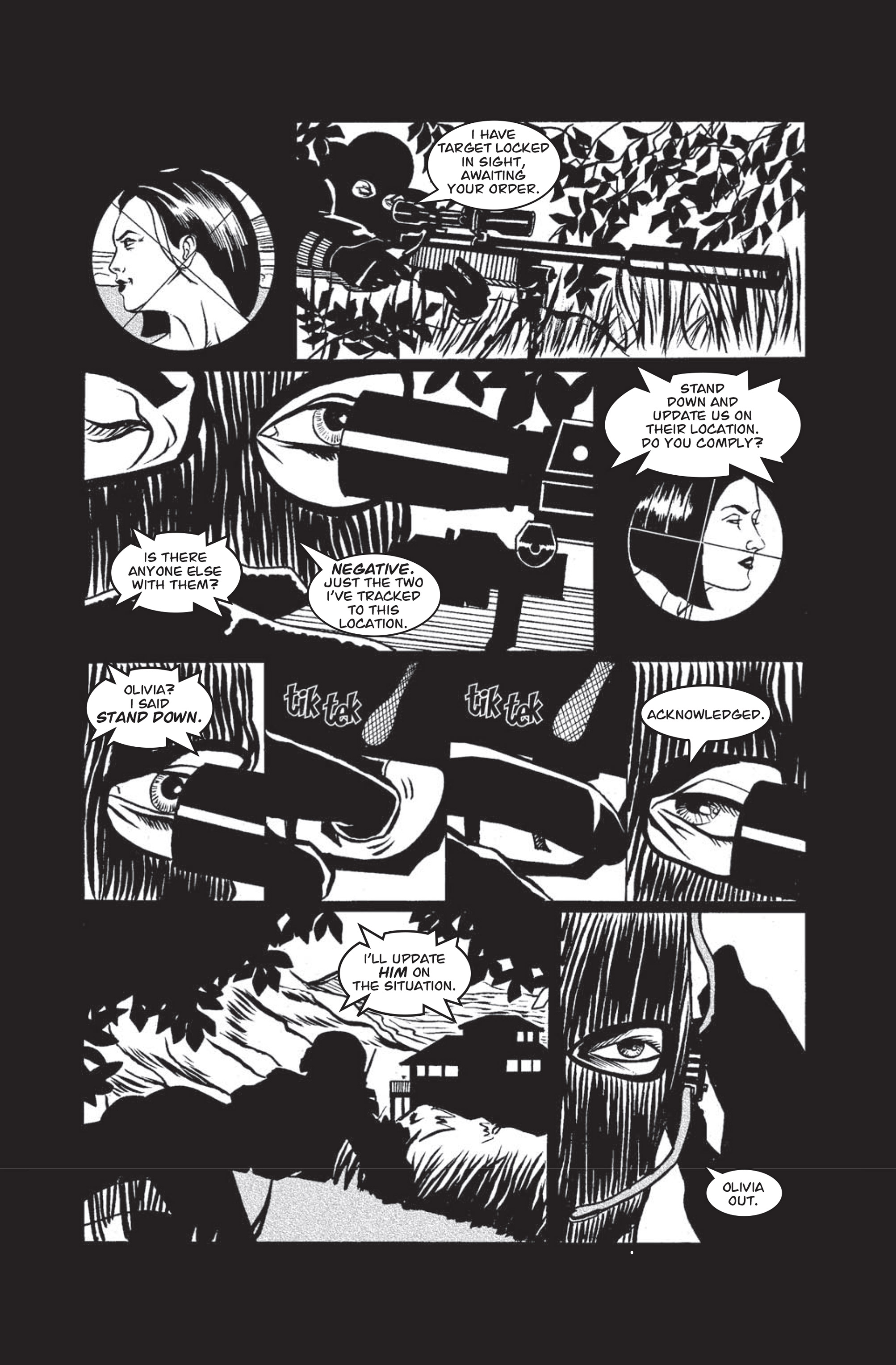 Read online Valentine (2003) comic -  Issue # TPB 1 - 80