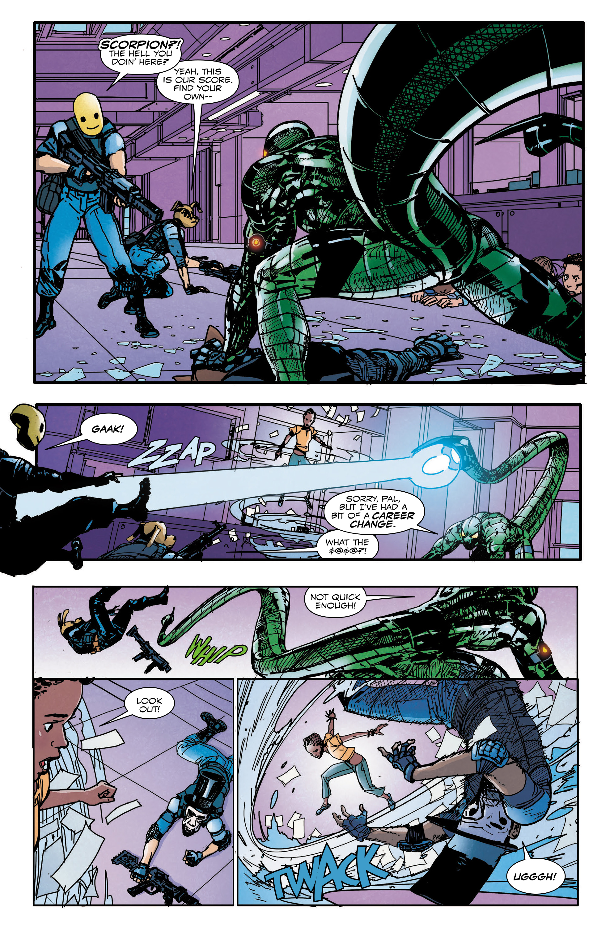 Read online Carnage Reigns comic -  Issue # TPB (Part 1) - 38