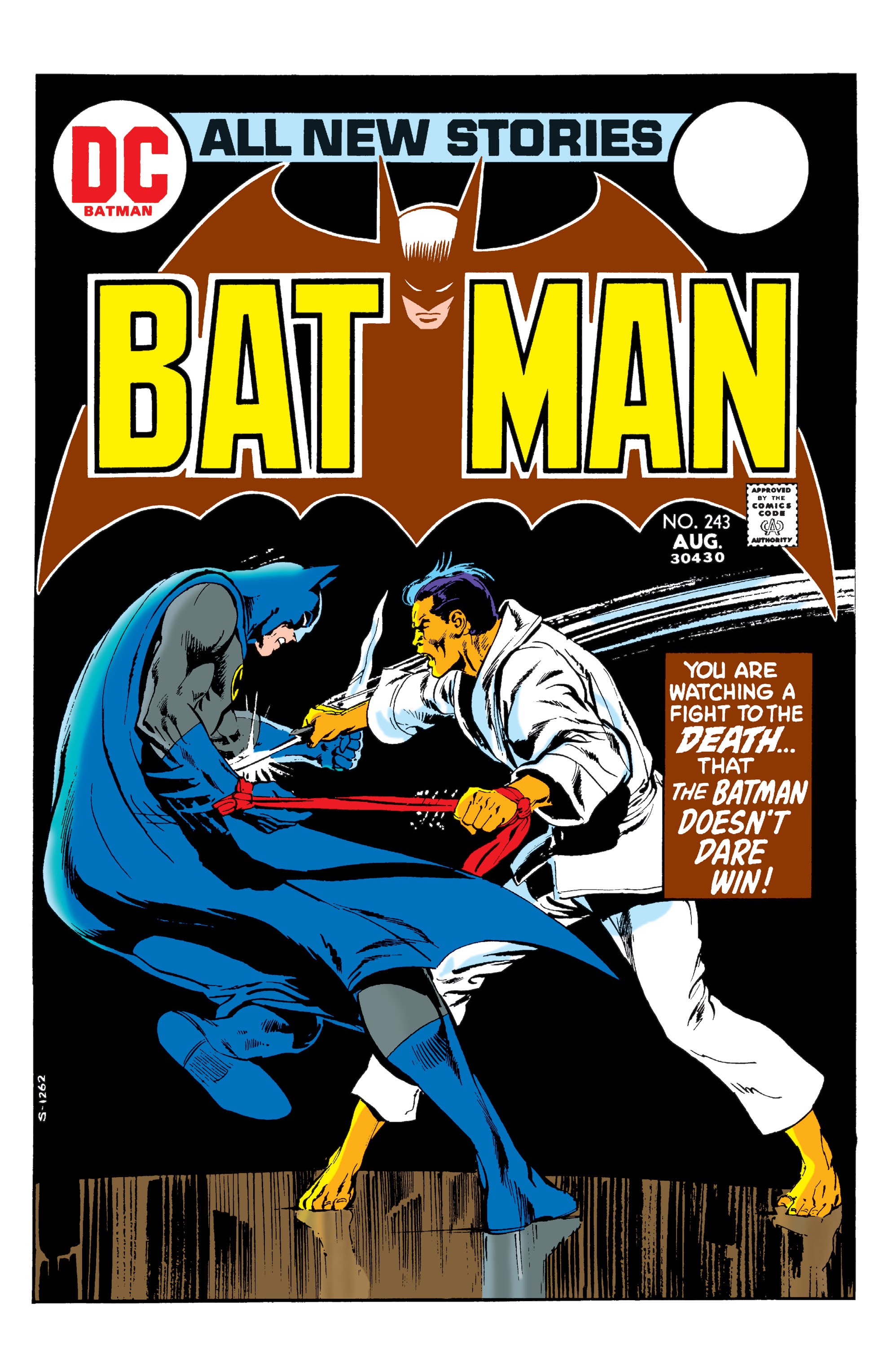 Read online Batman by Neal Adams comic -  Issue # TPB 3 (Part 1) - 70