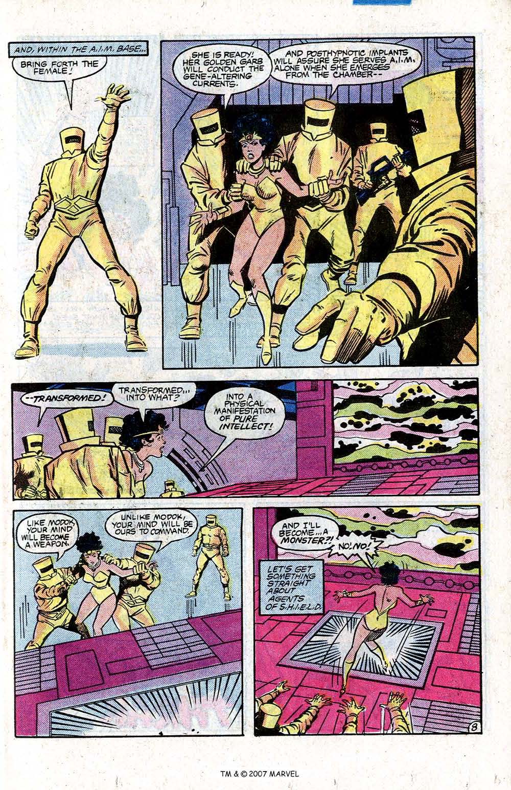 Read online The Incredible Hulk (1968) comic -  Issue #290 - 11