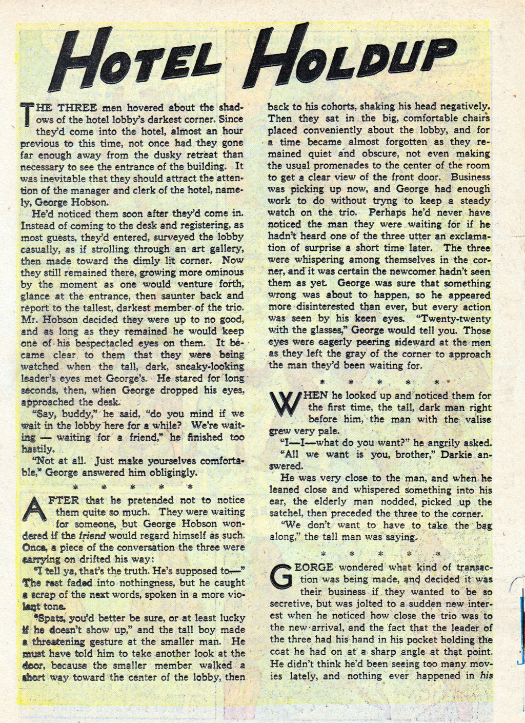 Read online Cowboy Western Comics (1948) comic -  Issue #18 - 18