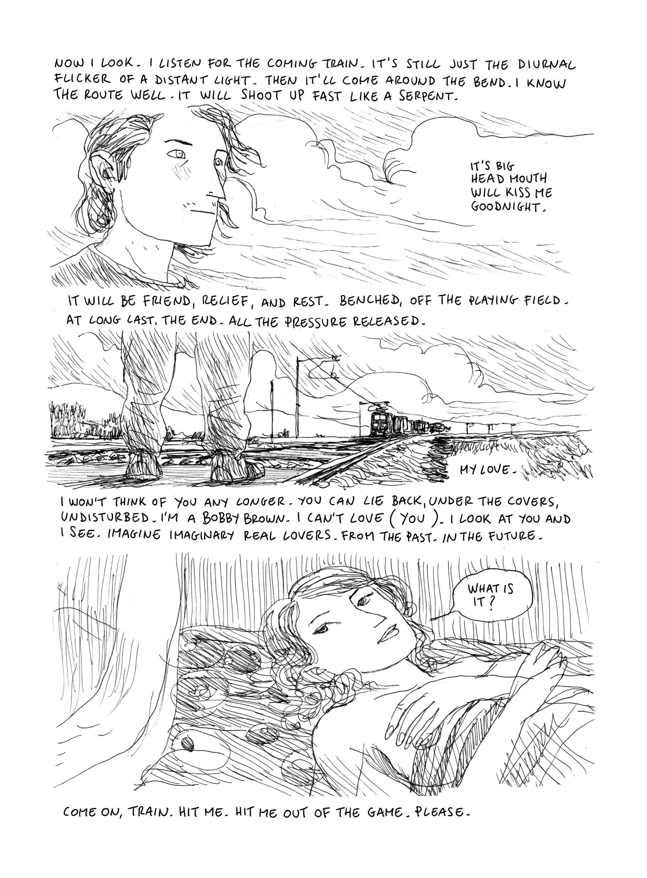 Read online MBDL My Badly Drawn Life comic -  Issue # TPB - 80