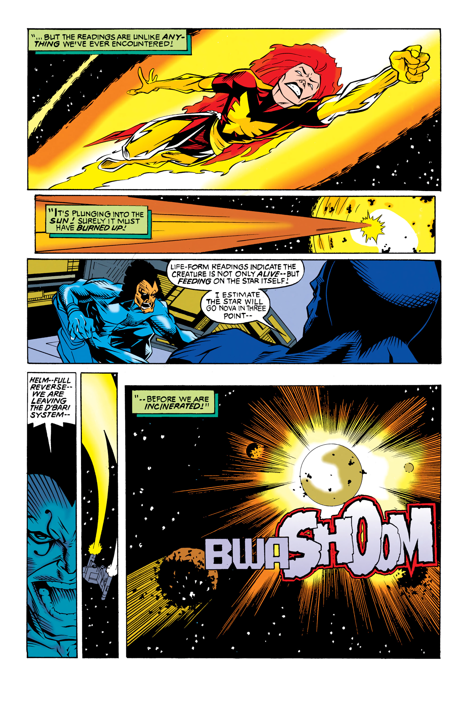 Read online X-Men: The Animated Series - The Adaptations Omnibus comic -  Issue # TPB (Part 10) - 27