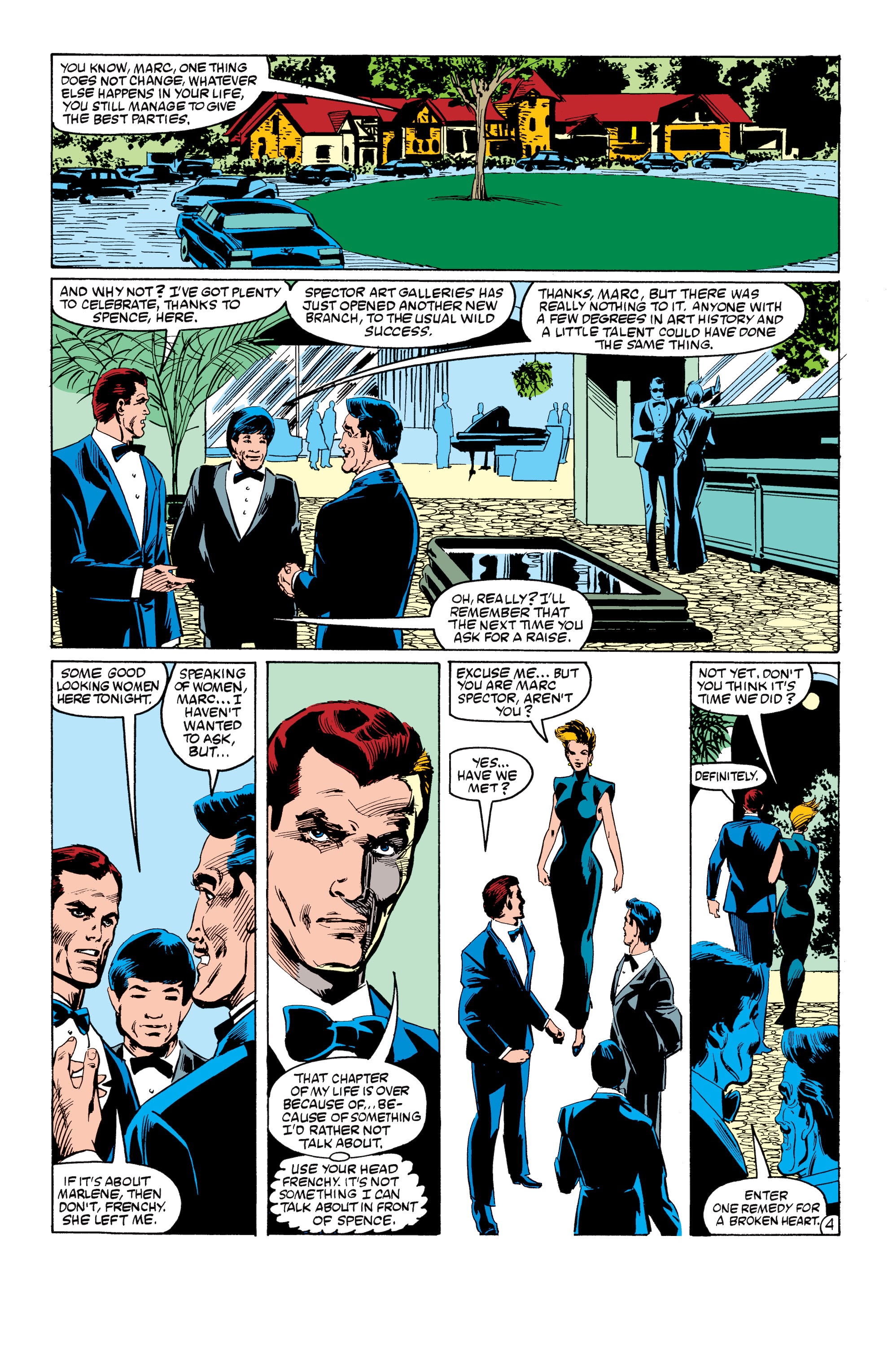 Read online Moon Knight Omnibus comic -  Issue # TPB 2 (Part 8) - 76