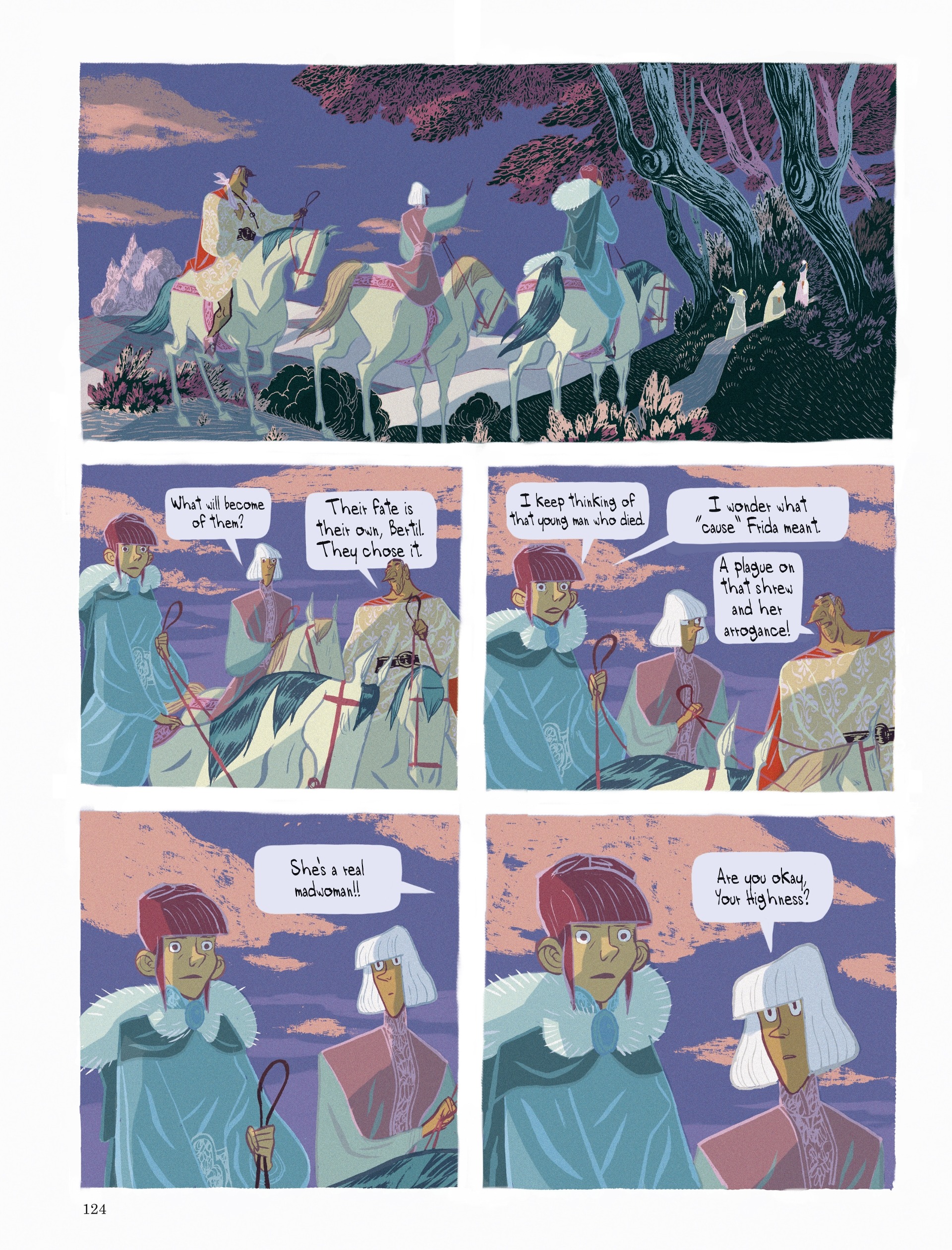 Read online The Golden Age (2018) comic -  Issue # TPB 2 - 15