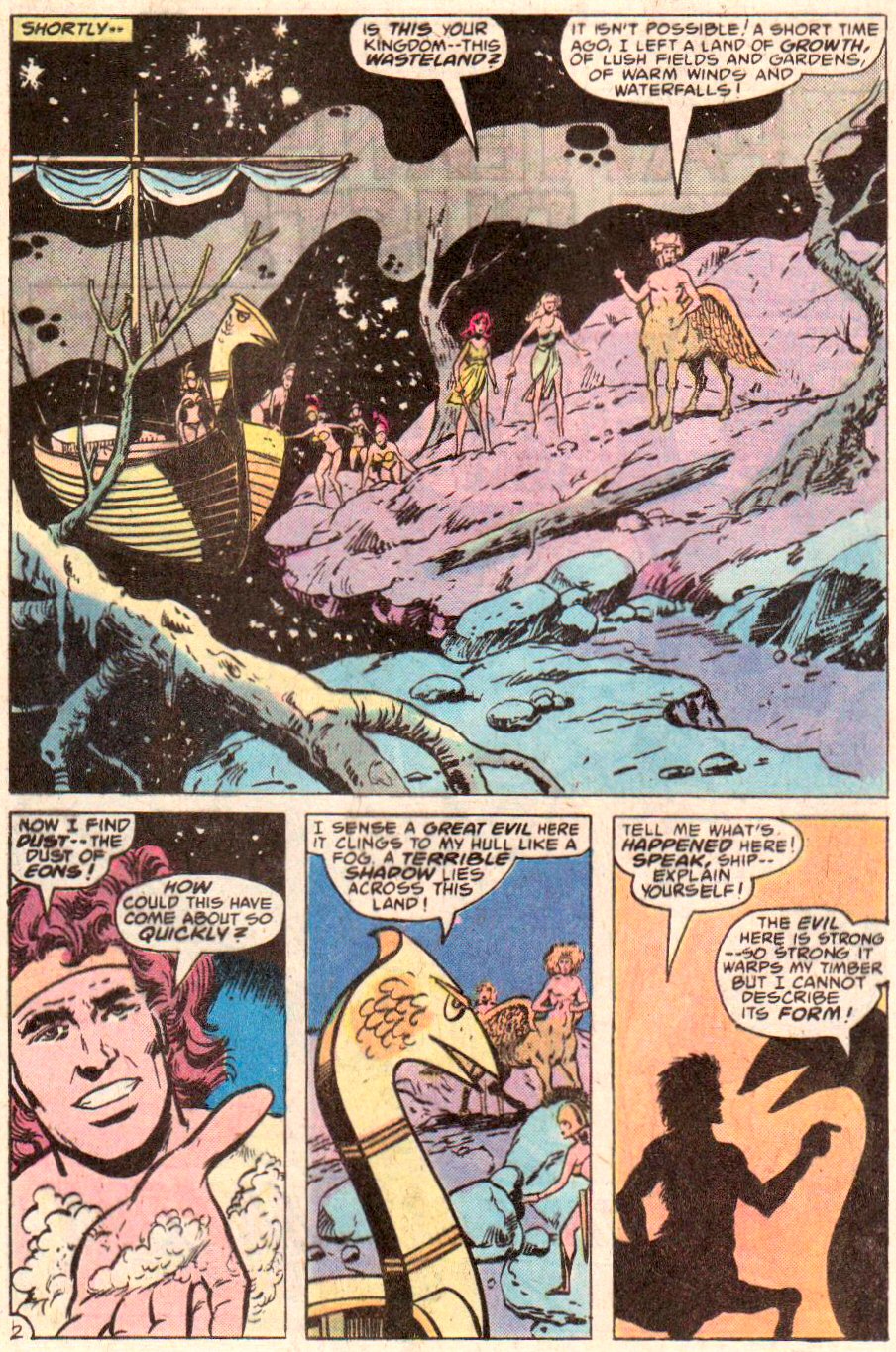 Read online Wonder Woman (1942) comic -  Issue #249 - 20