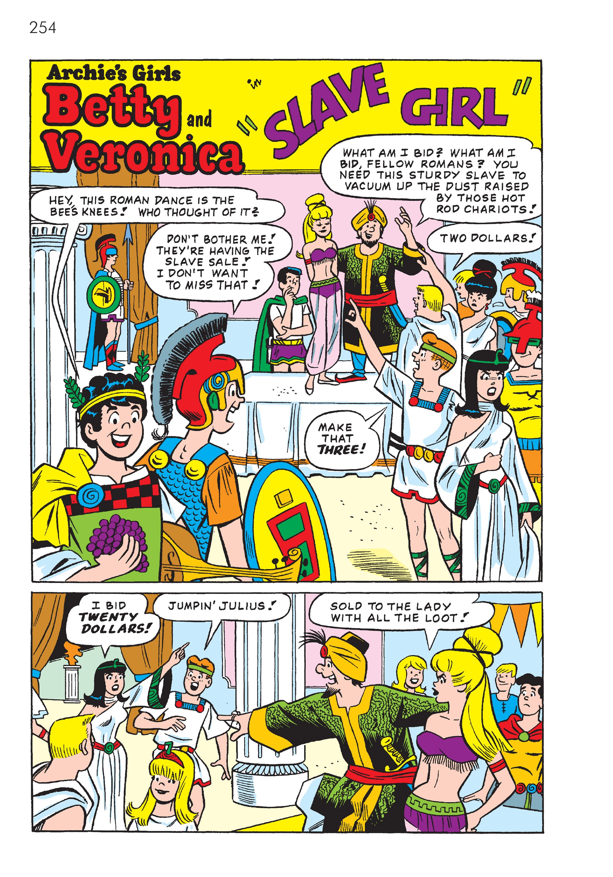 Read online Archie's Favorite Comics From the Vault comic -  Issue # TPB (Part 3) - 55