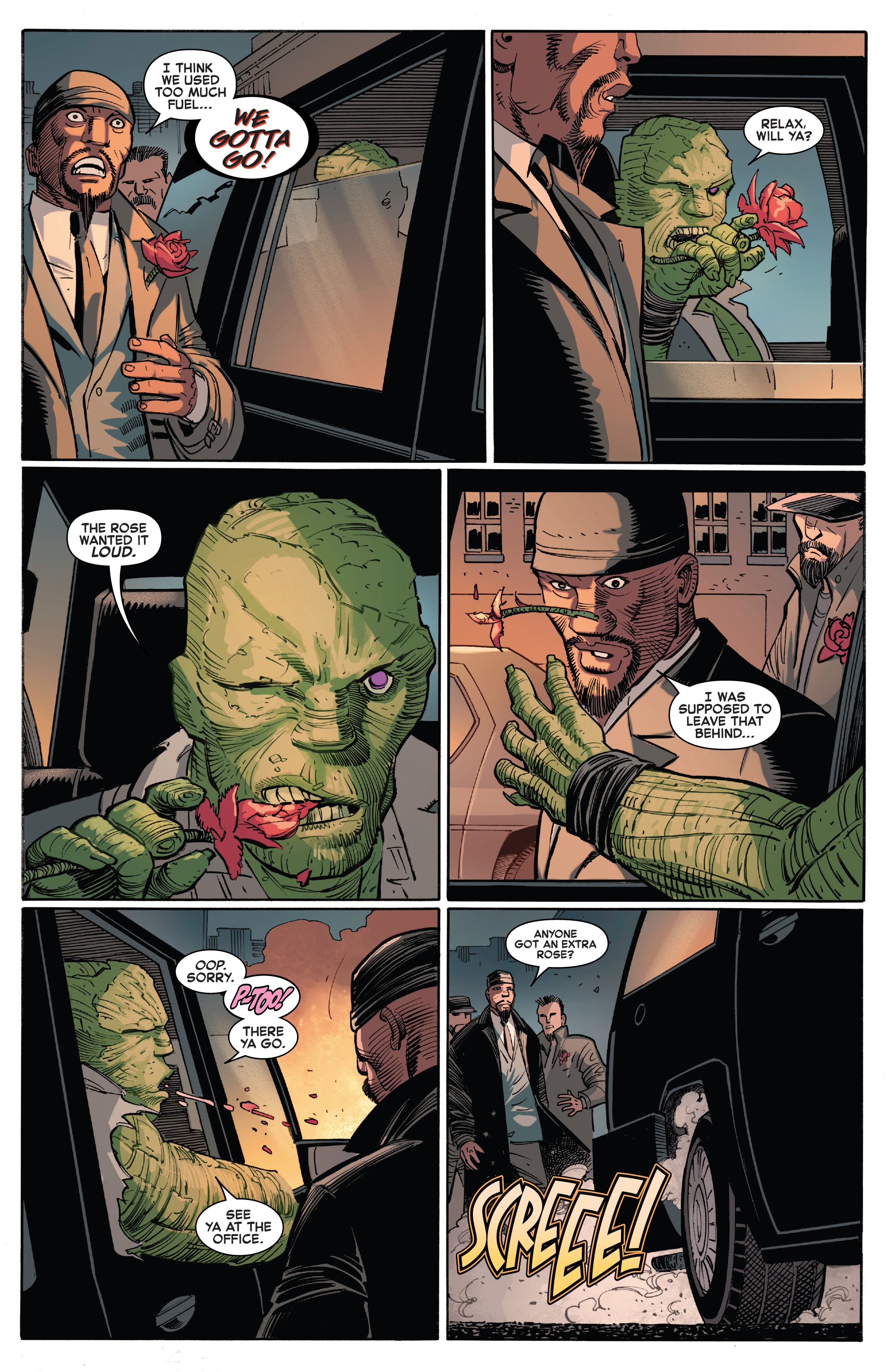 Read online Amazing Spider-Man (2022) comic -  Issue #1 - 33