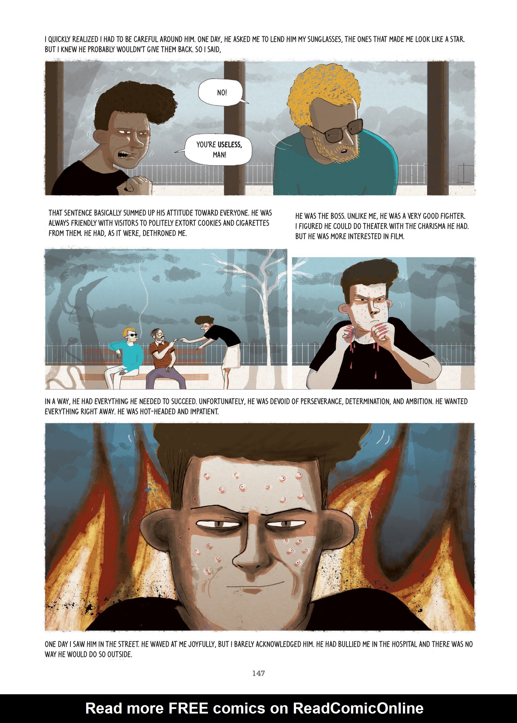 Read online Psychotic comic -  Issue # TPB (Part 2) - 41
