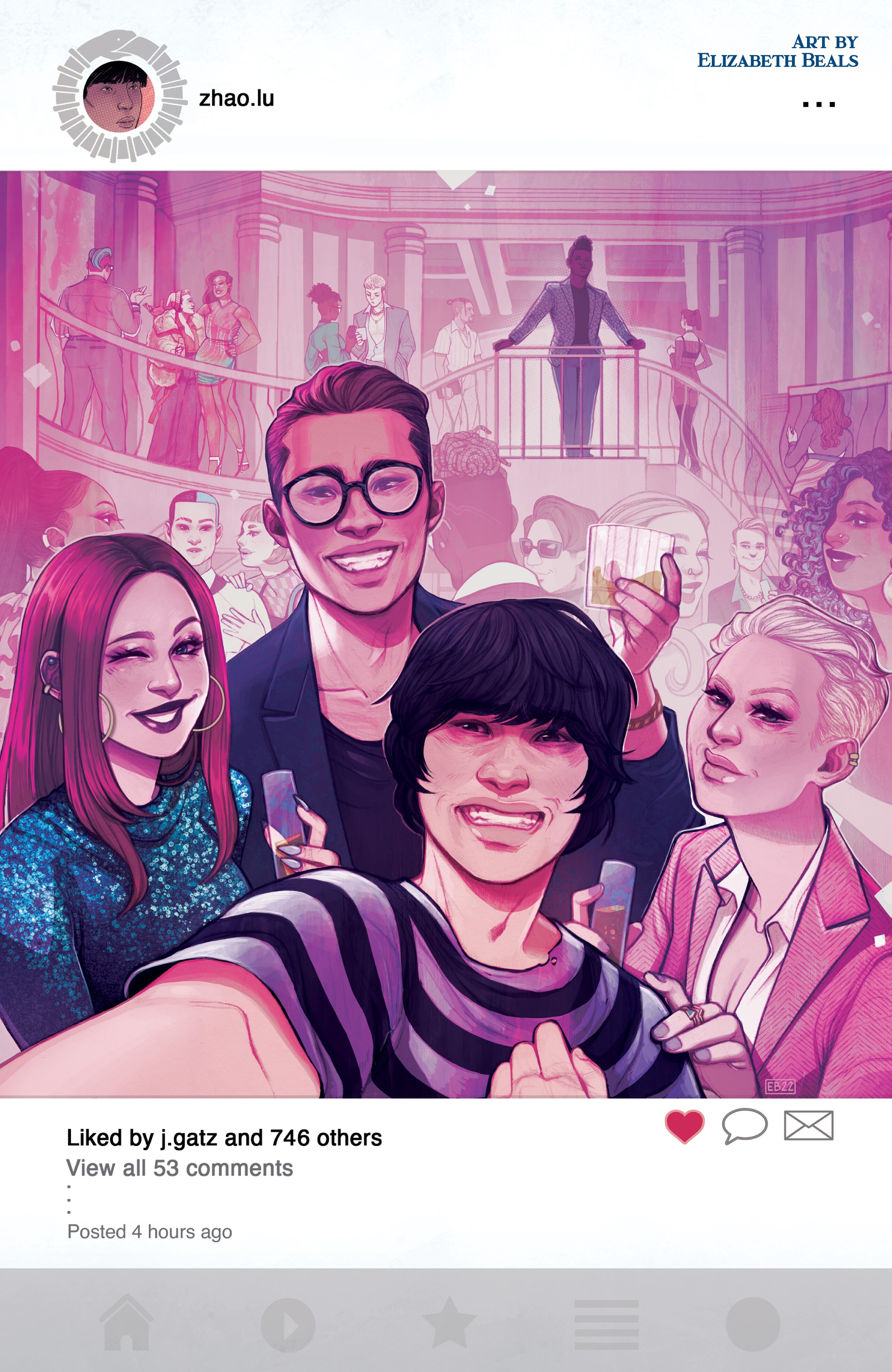 Read online Gatsby comic -  Issue # TPB (Part 1) - 26