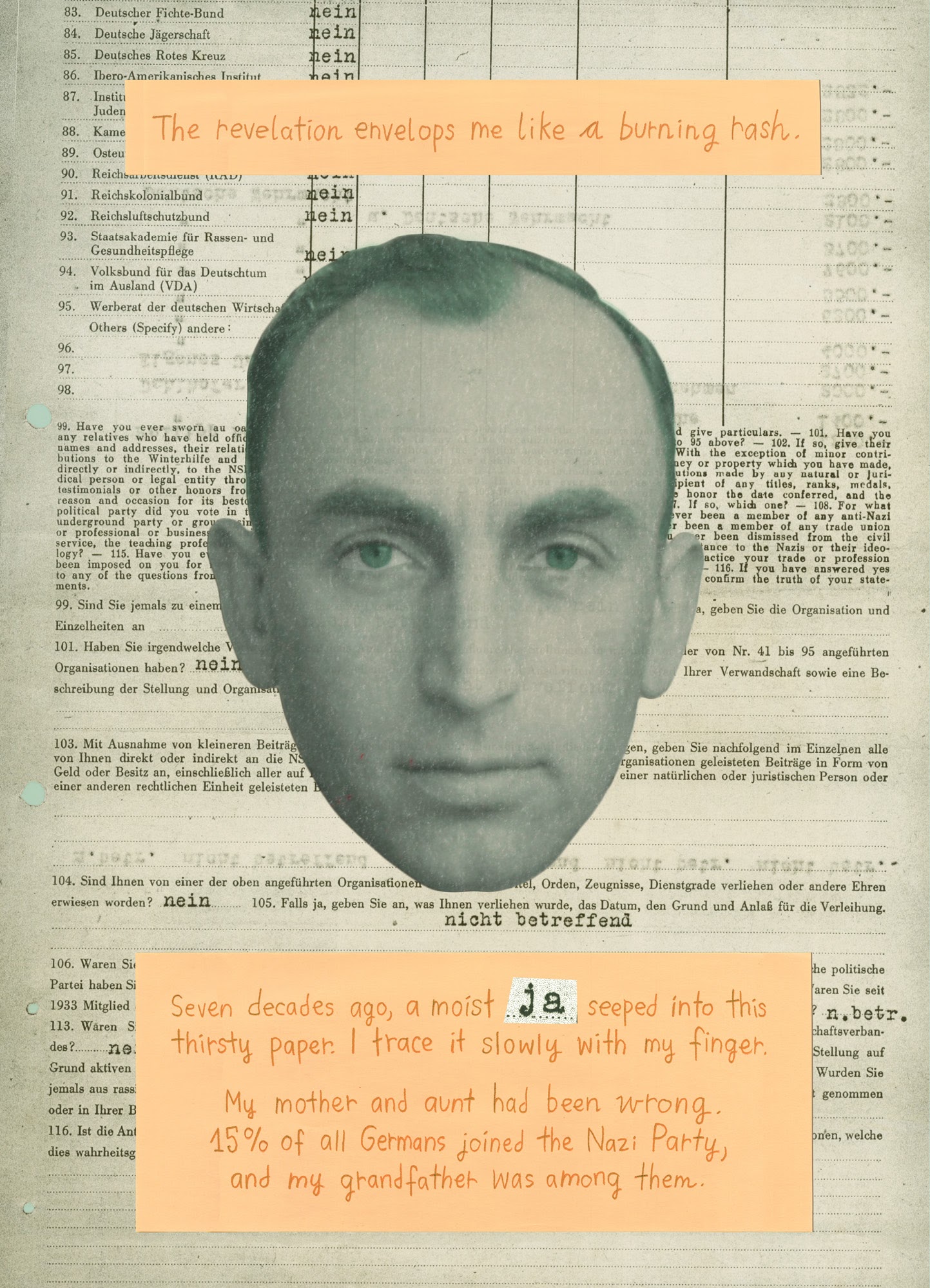 Read online Belonging: A German Reckons with History and Home comic -  Issue # TPB (Part 2) - 75