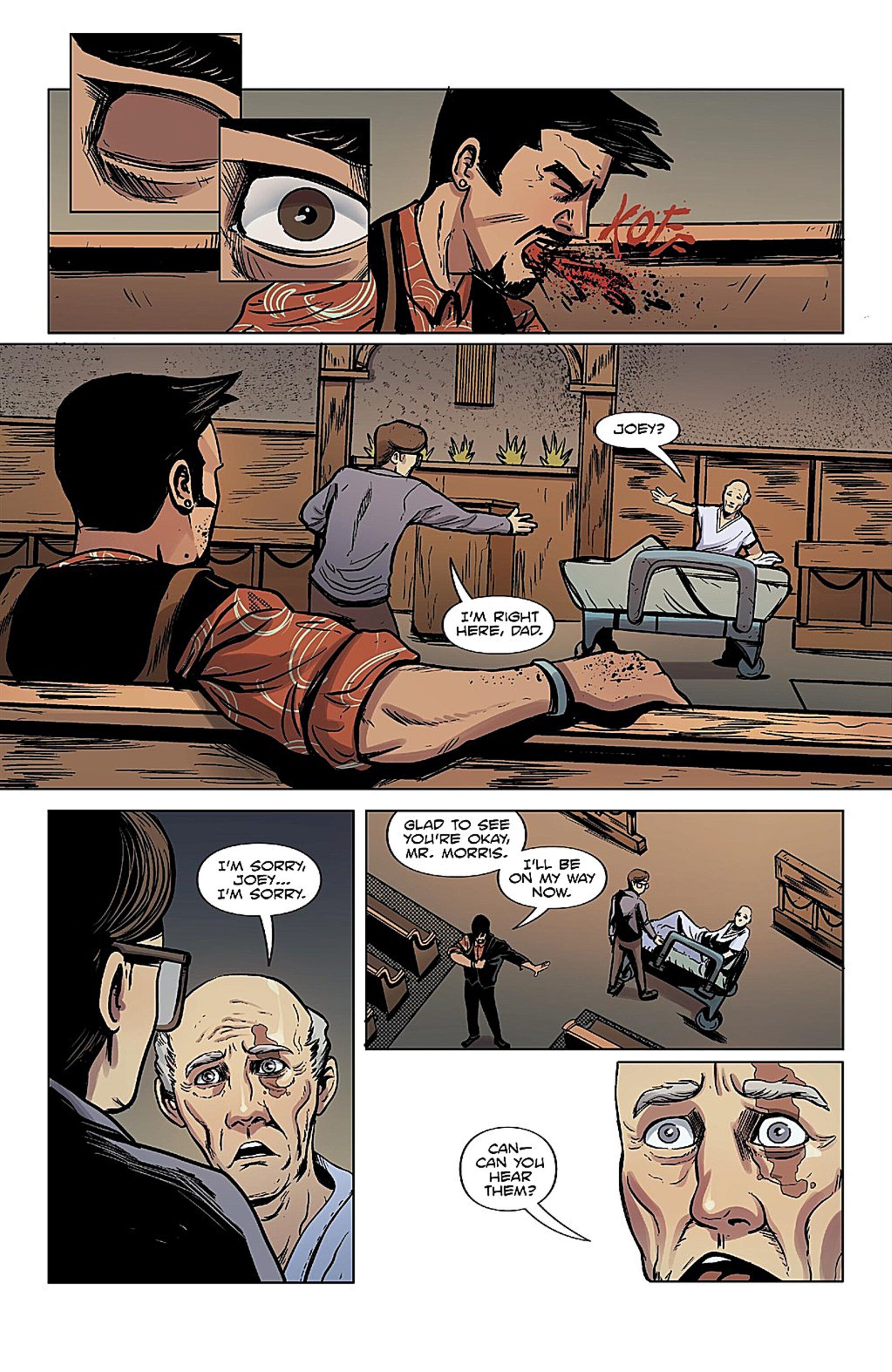 Read online All The Devils Are Here comic -  Issue # Full - 43