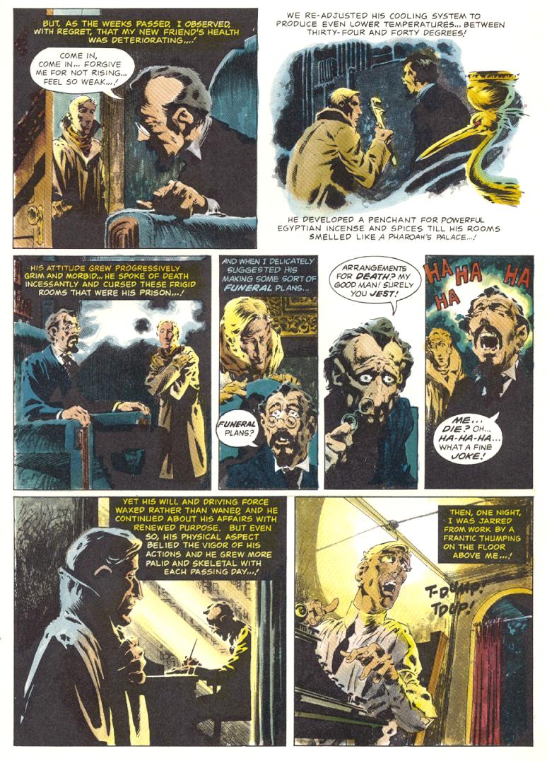 Read online Berni Wrightson: Master of the Macabre comic -  Issue #2 - 15