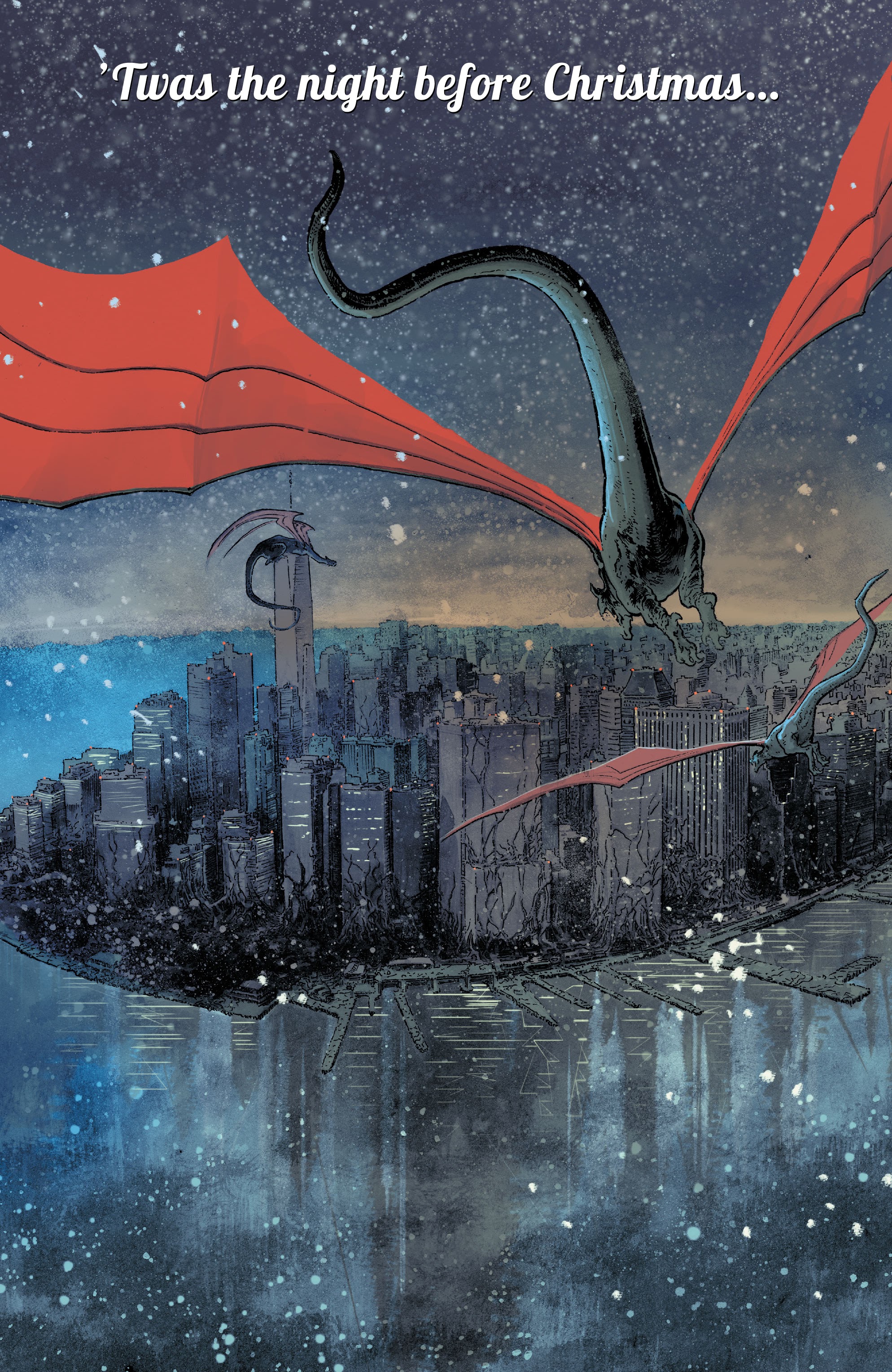 Read online King In Black: Avengers comic -  Issue # TPB (Part 2) - 1