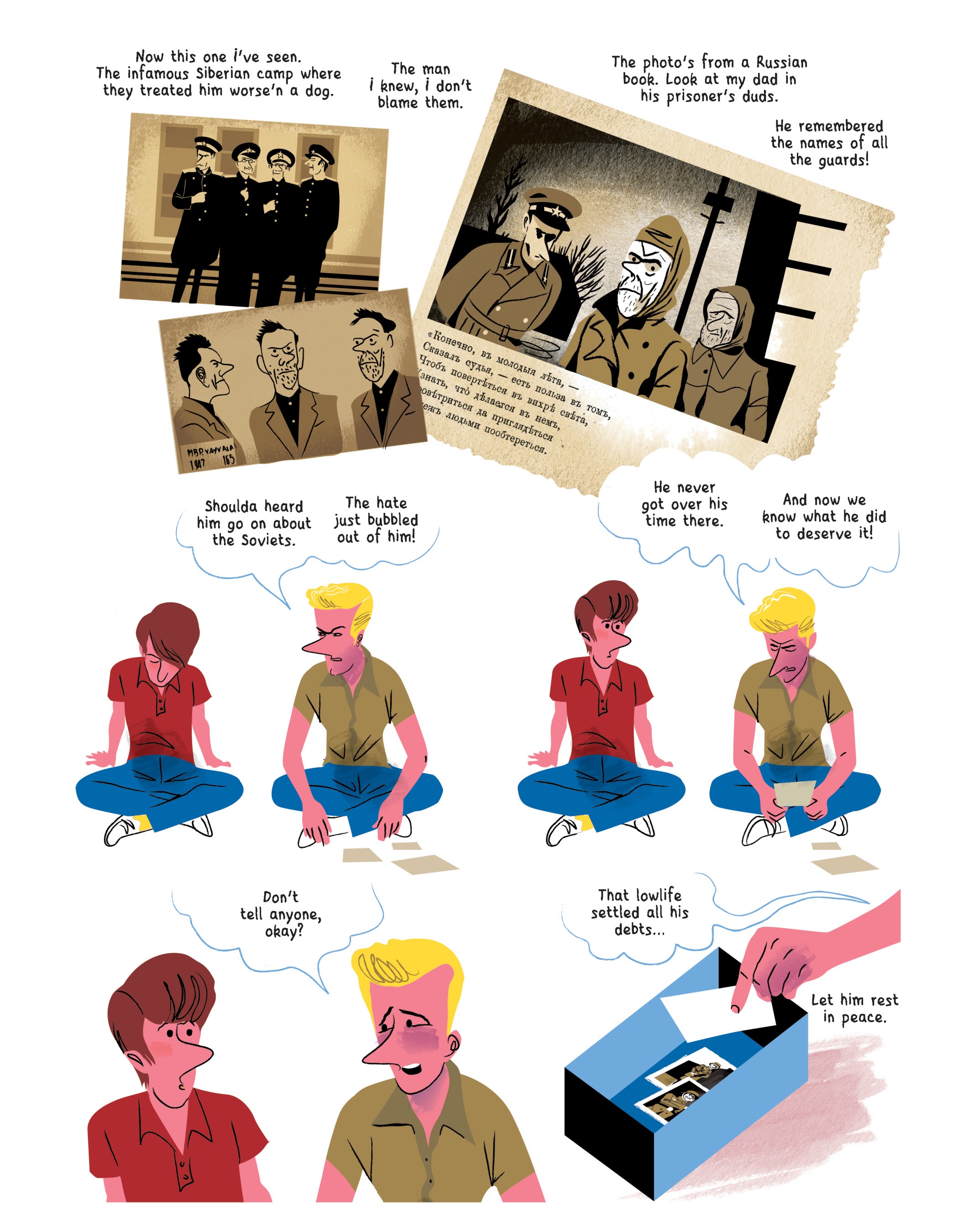 Read online Diabolical Summer comic -  Issue # TPB (Part 1) - 44