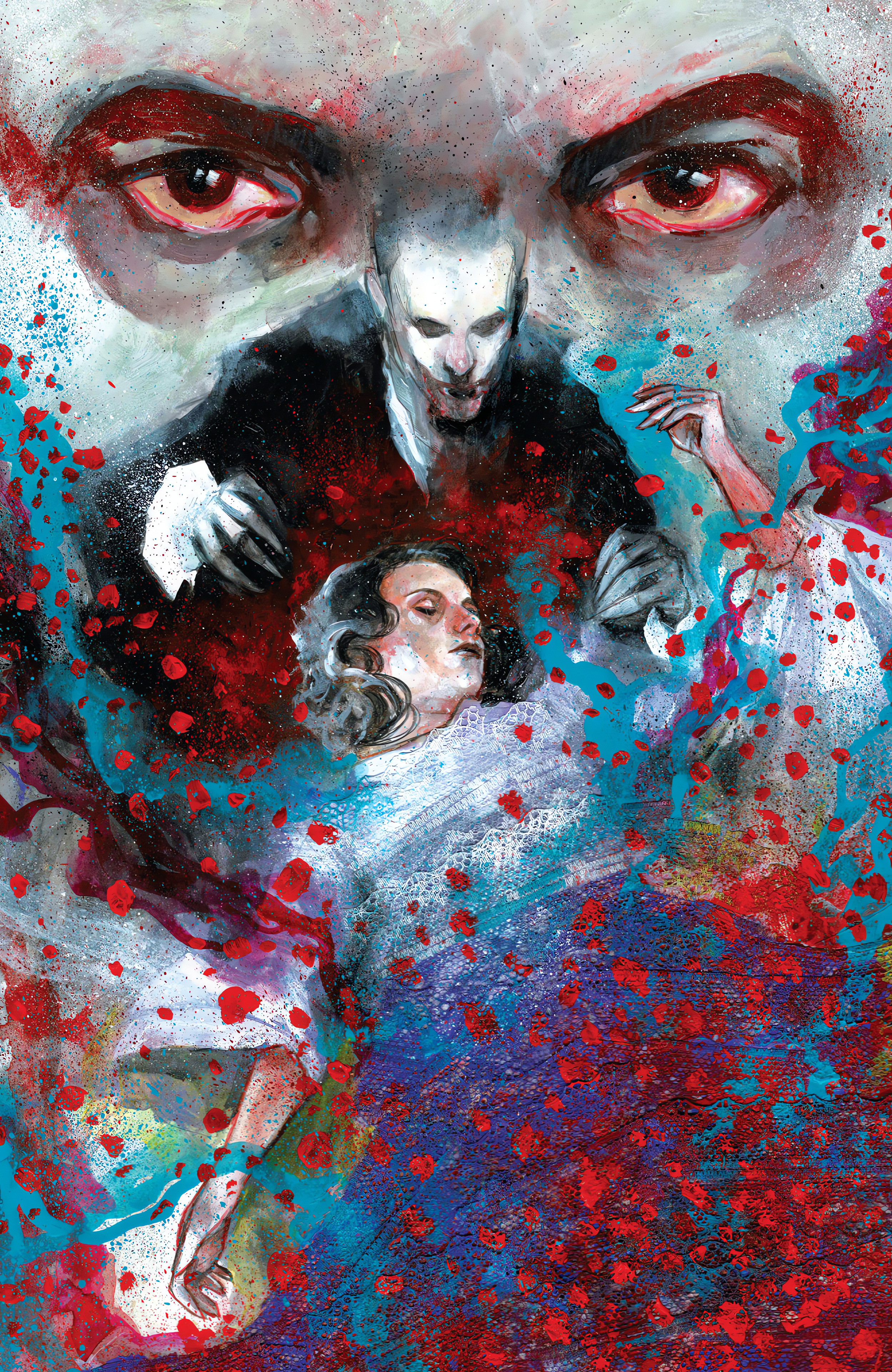 Read online Universal Monsters: Dracula comic -  Issue #1 - 13