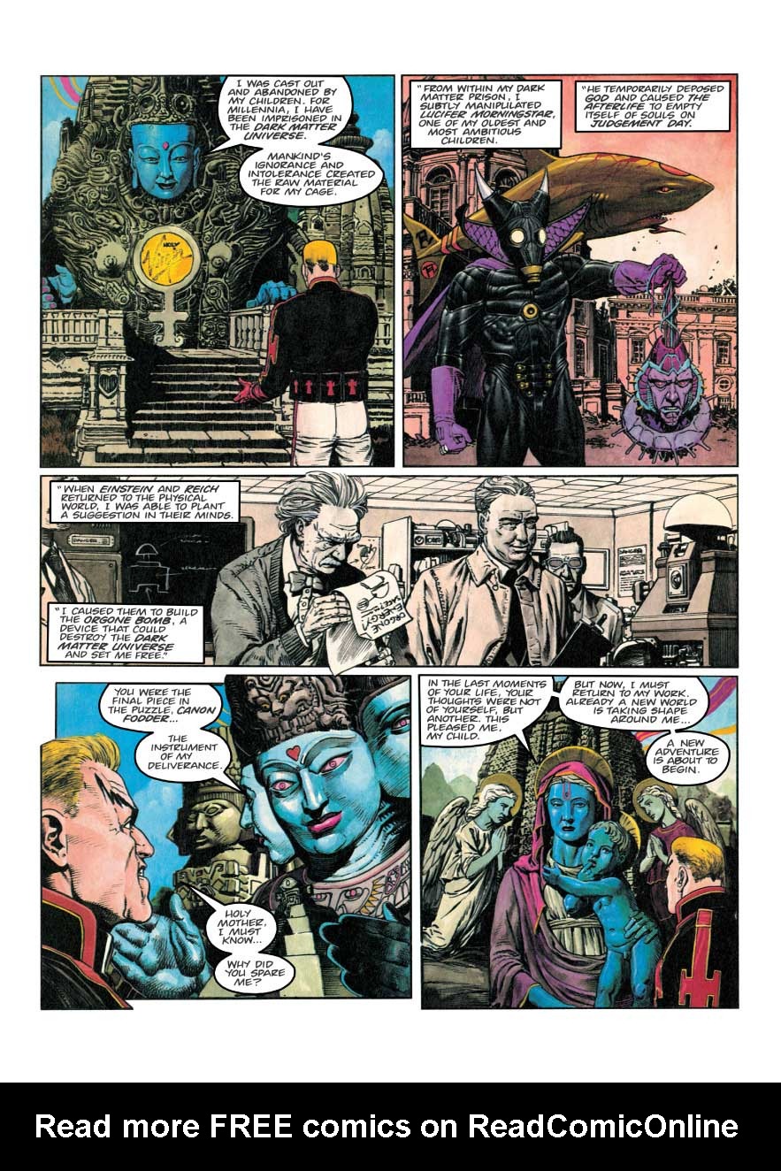 Read online Judge Dredd Megazine (Vol. 5) comic -  Issue #291 - 113