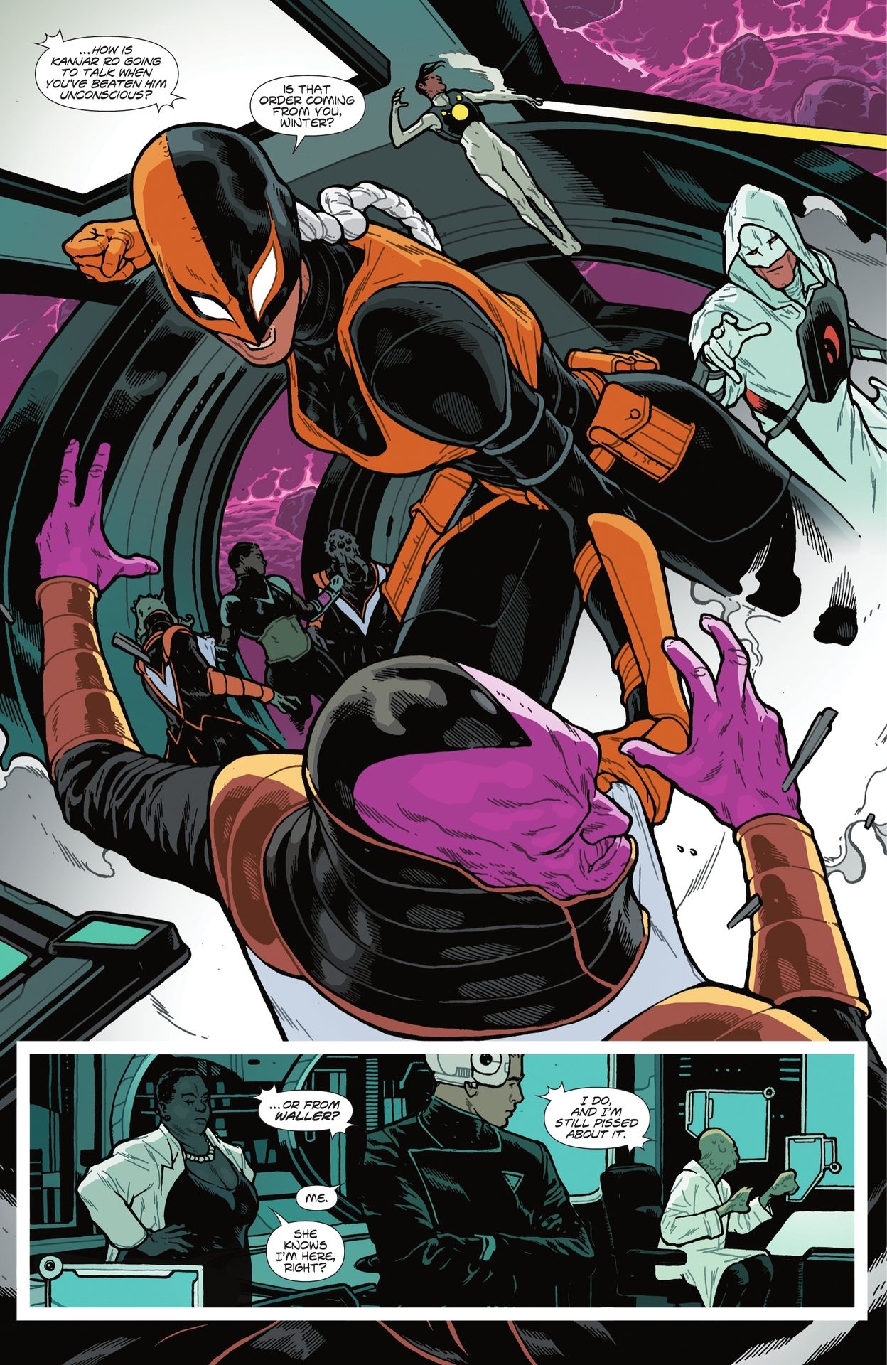 Read online Batman: The Brave and the Bold (2023) comic -  Issue #6 - 26