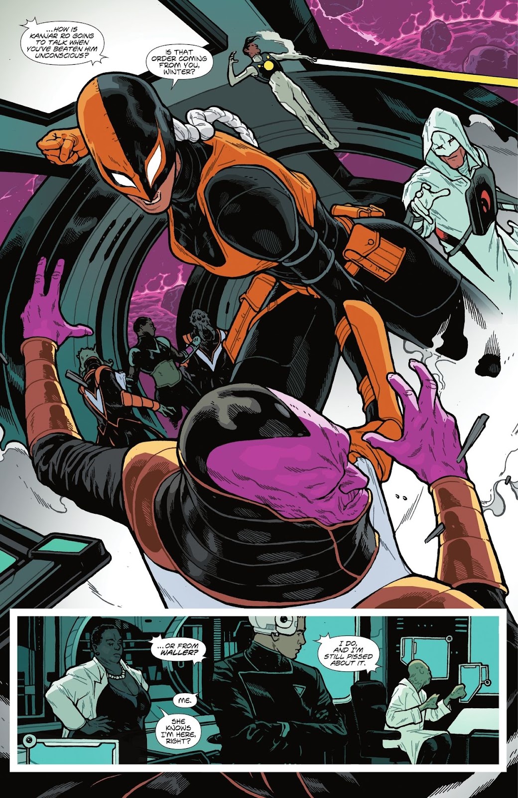 Batman: The Brave and the Bold (2023) issue 6 - Page 26