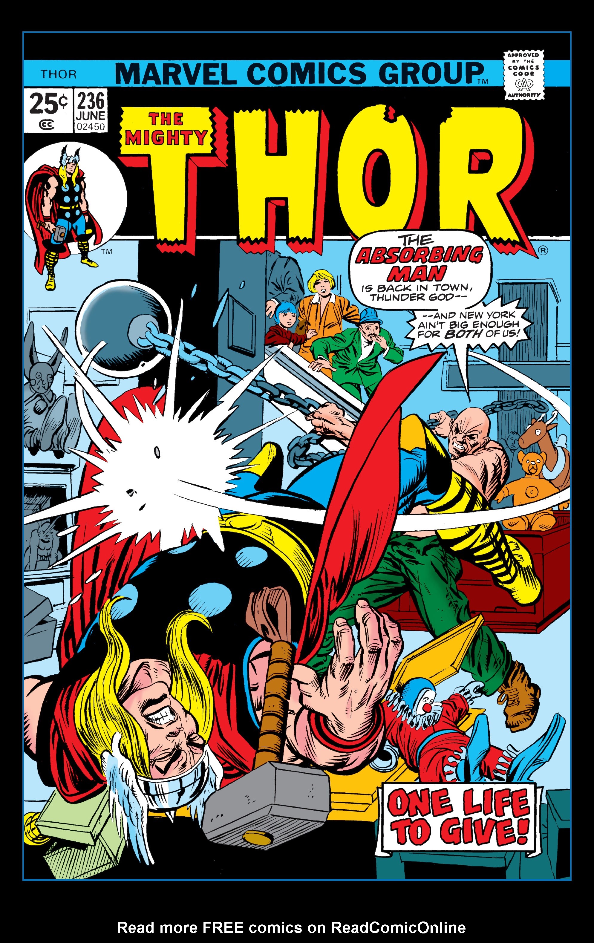 Read online Thor Epic Collection comic -  Issue # TPB 7 (Part 4) - 59