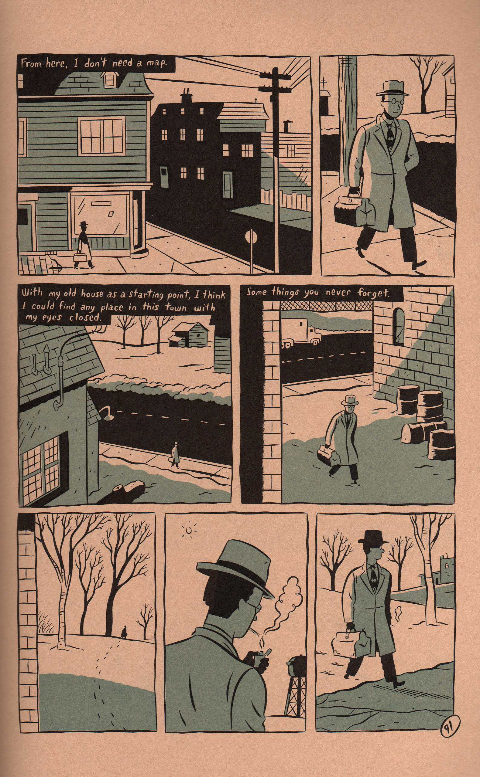 Read online It's A Good Life If You Don't Weaken comic -  Issue # TPB (Part 2) - 6