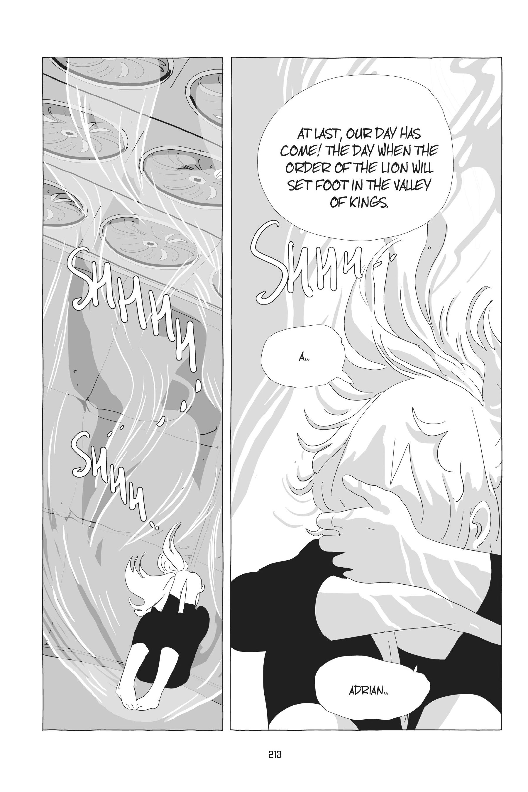 Read online Lastman comic -  Issue # TPB 3 (Part 3) - 20