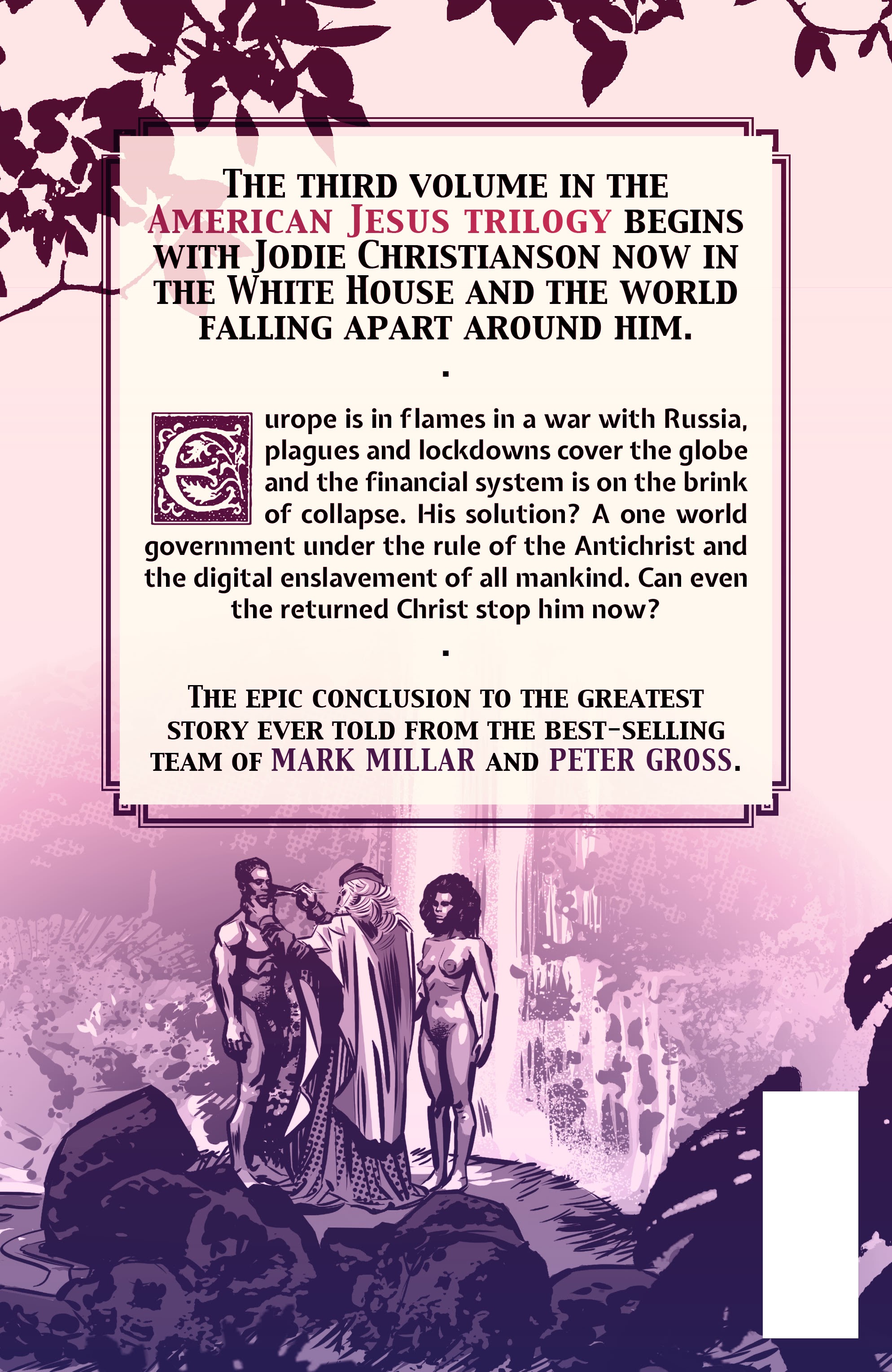 Read online American Jesus: Revelation comic -  Issue #1 - 31