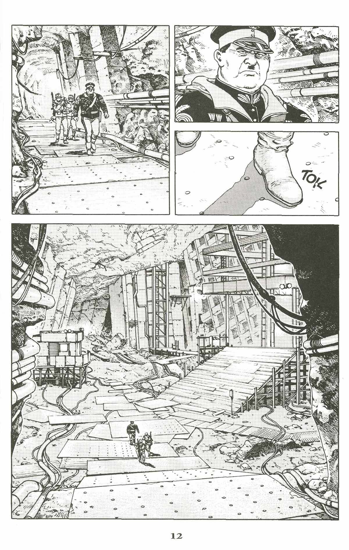 Read online The Legend of Mother Sarah comic -  Issue #5 - 14