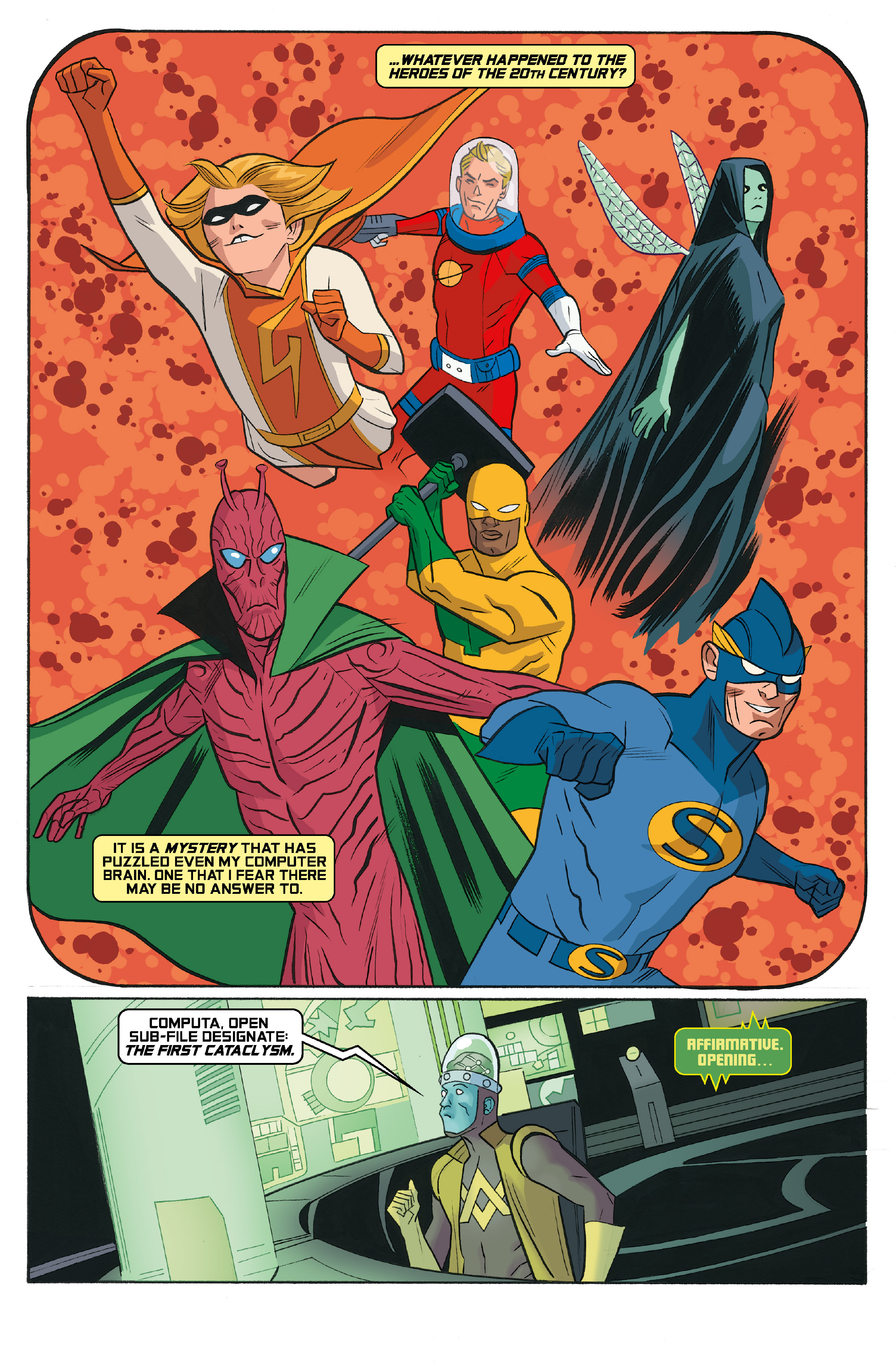 Read online The World of Black Hammer Library Edition comic -  Issue # TPB 2 (Part 2) - 6