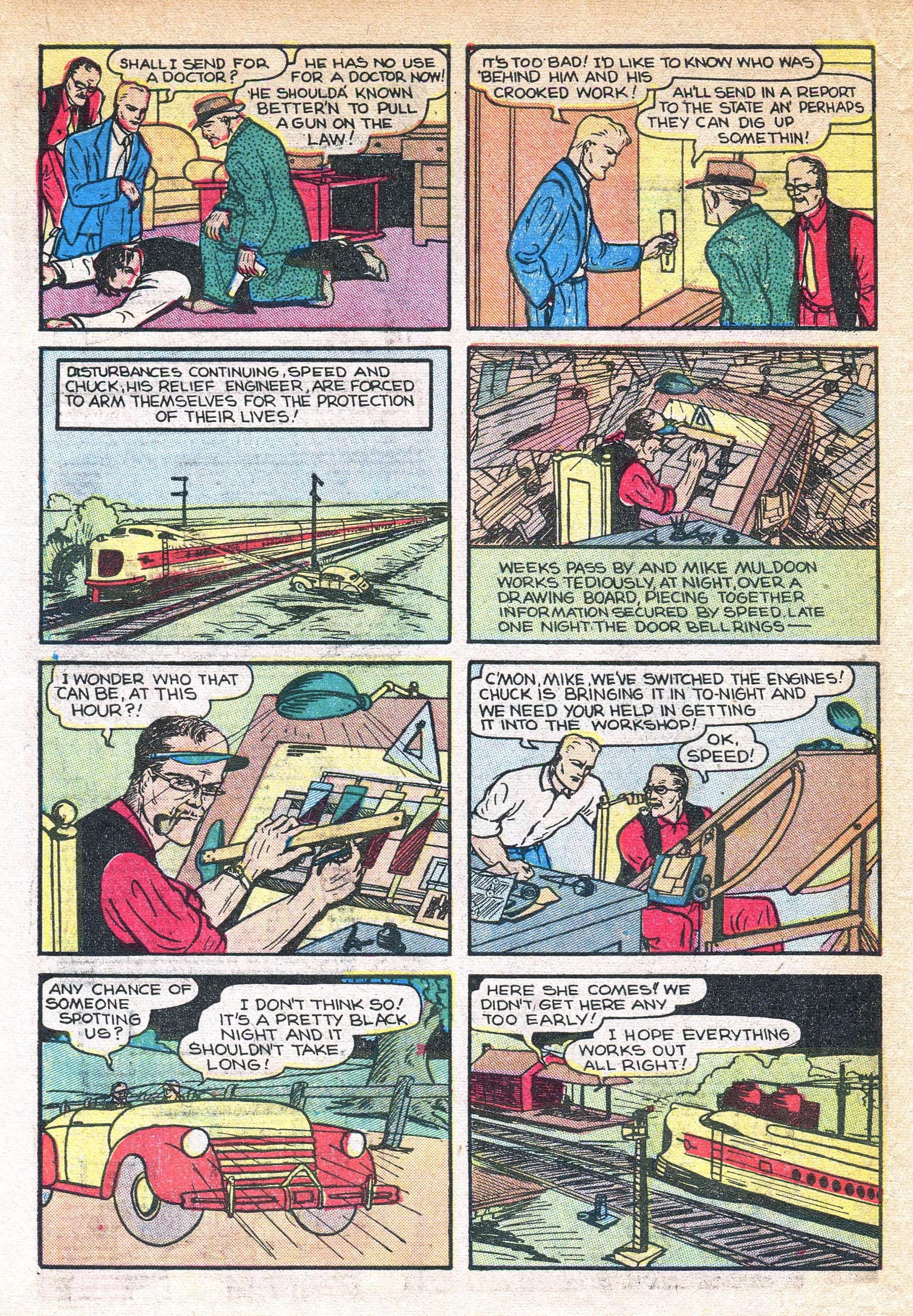 Read online Star Comics comic -  Issue #16 - 37