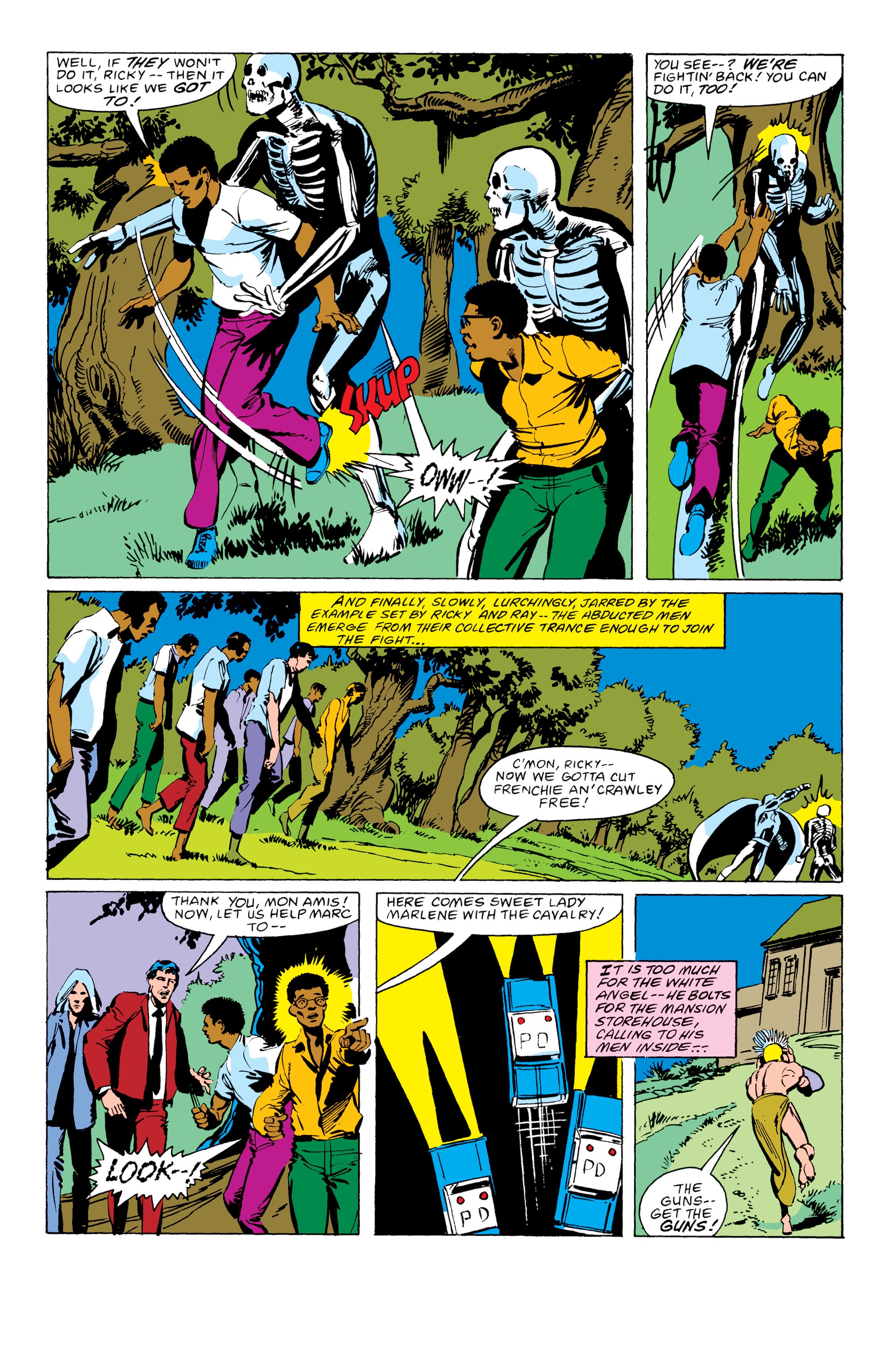 Read online Moon Knight Omnibus comic -  Issue # TPB 1 (Part 6) - 32