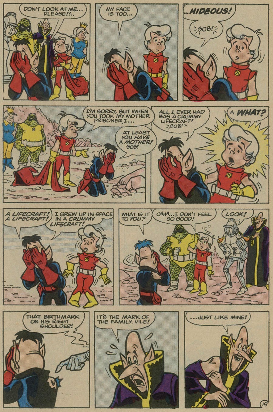 Read online Planet Terry comic -  Issue #12 - 20